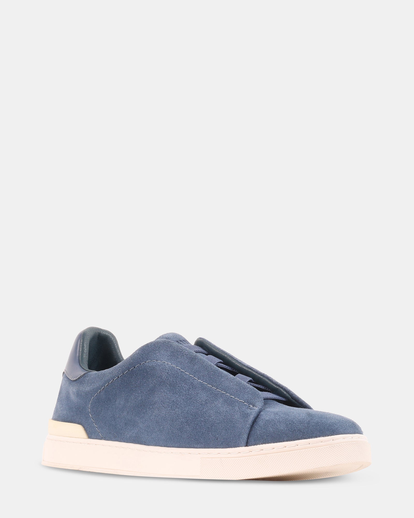MASTERS BLUE SUEDE - Men's Shoes - Steve Madden Canada