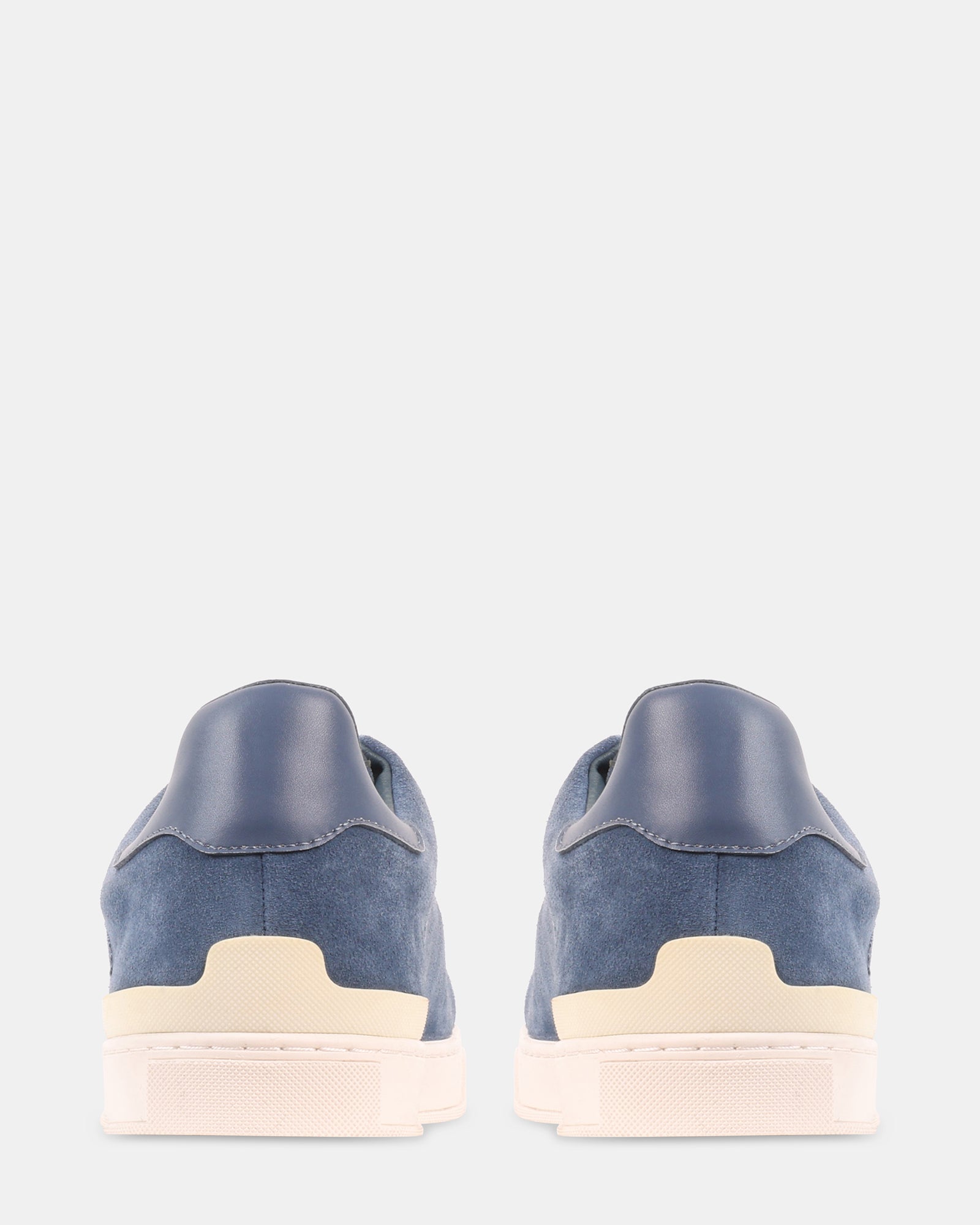 MASTERS BLUE SUEDE - Men's Shoes - Steve Madden Canada