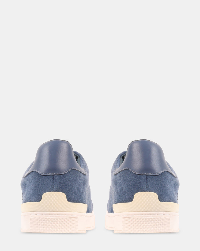 MASTERS BLUE SUEDE - Men's Shoes - Steve Madden Canada