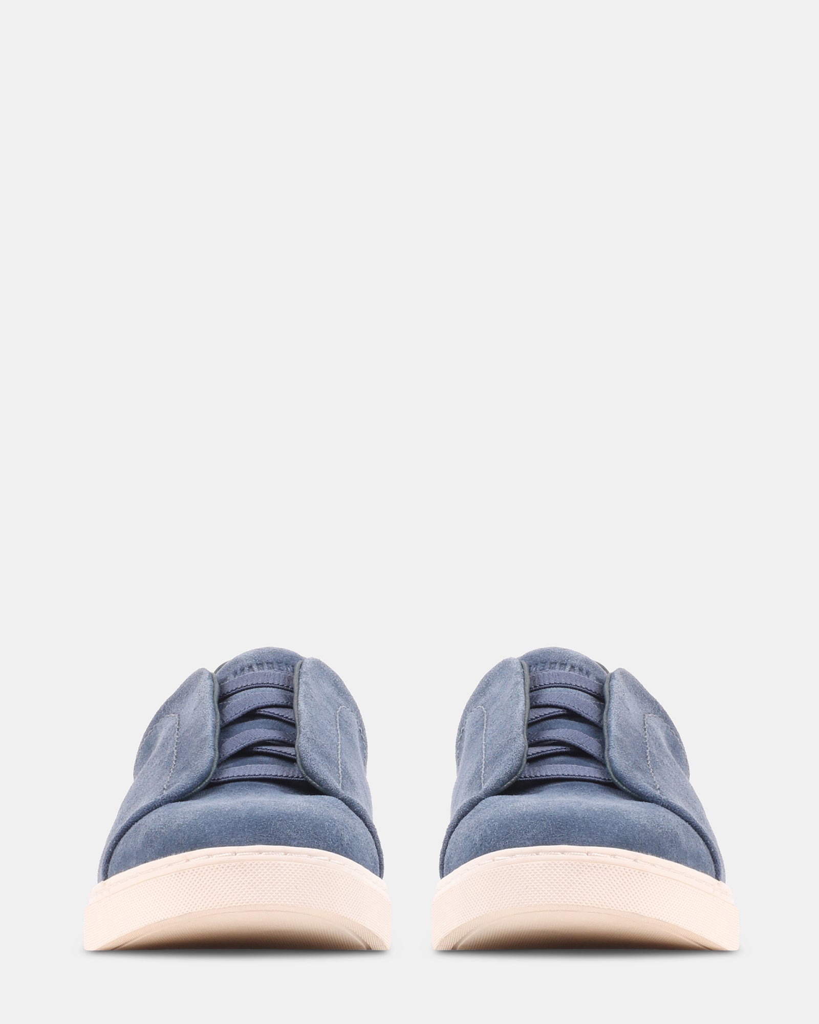 MASTERS BLUE SUEDE - Men's Shoes - Steve Madden Canada