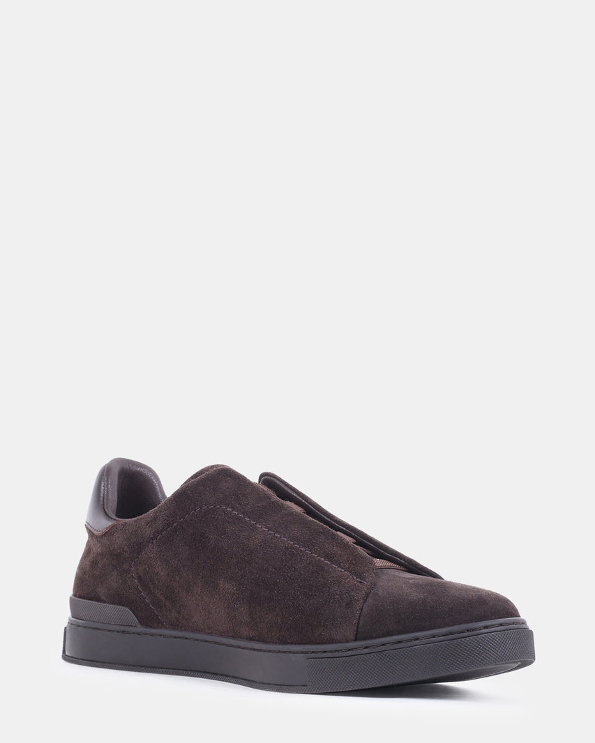 MASTERS BROWN SUEDE - Men's Shoes - Steve Madden Canada - view 2