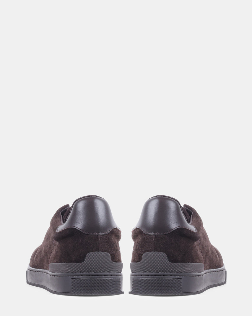 MASTERS BROWN SUEDE - Men's Shoes - Steve Madden Canada - view 5