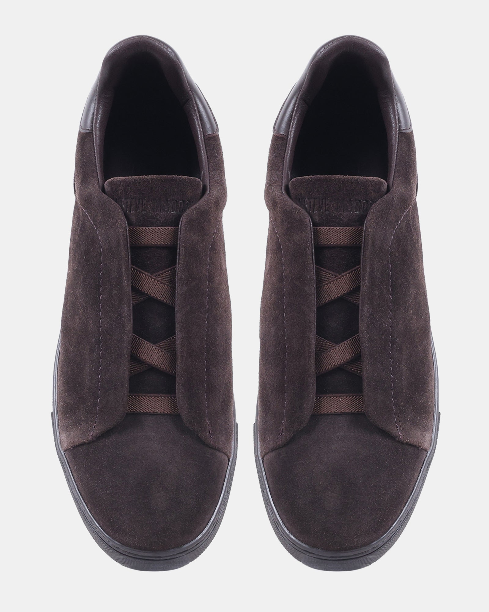 MASTERS BROWN SUEDE - Men's Shoes - Steve Madden Canada - view 4