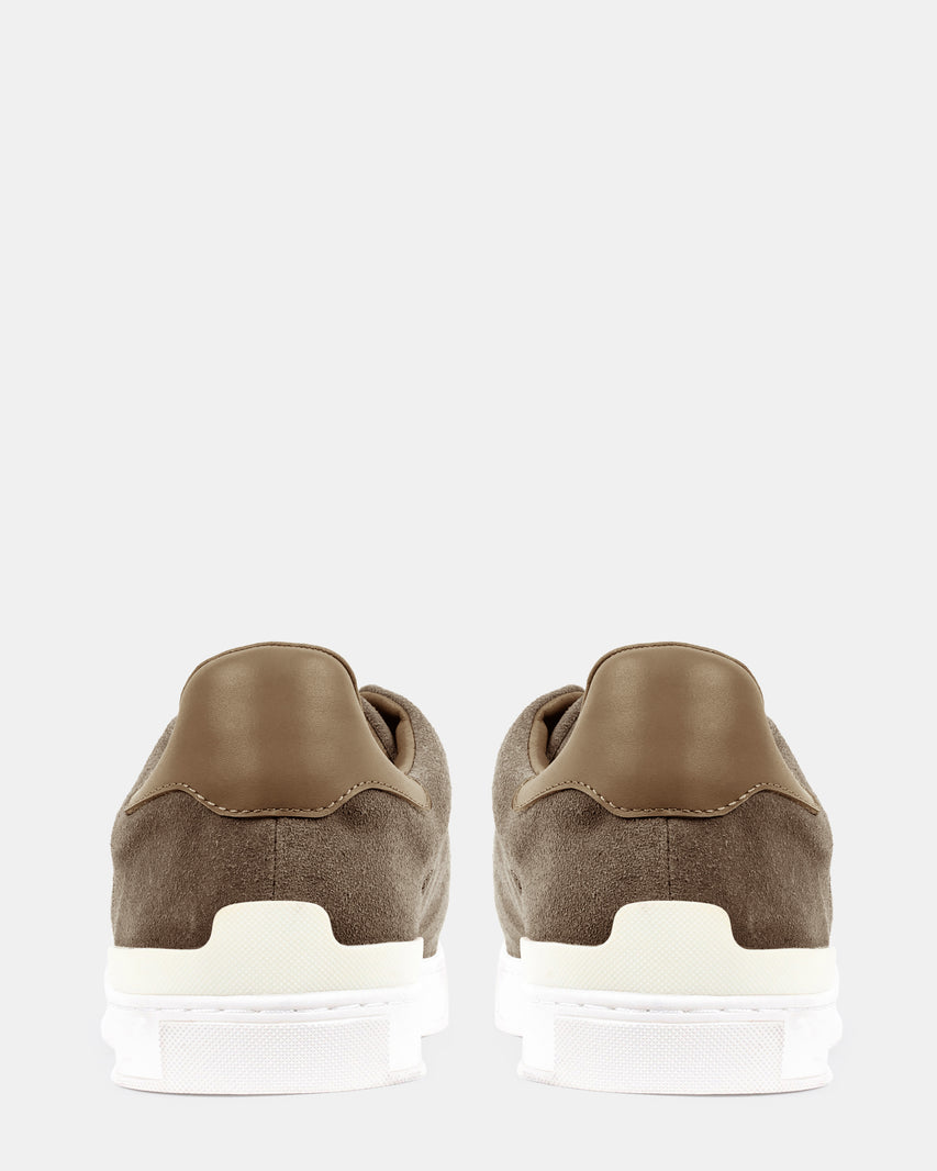 MASTERS TAUPE SUEDE - Men's Shoes - Steve Madden Canada - view 5