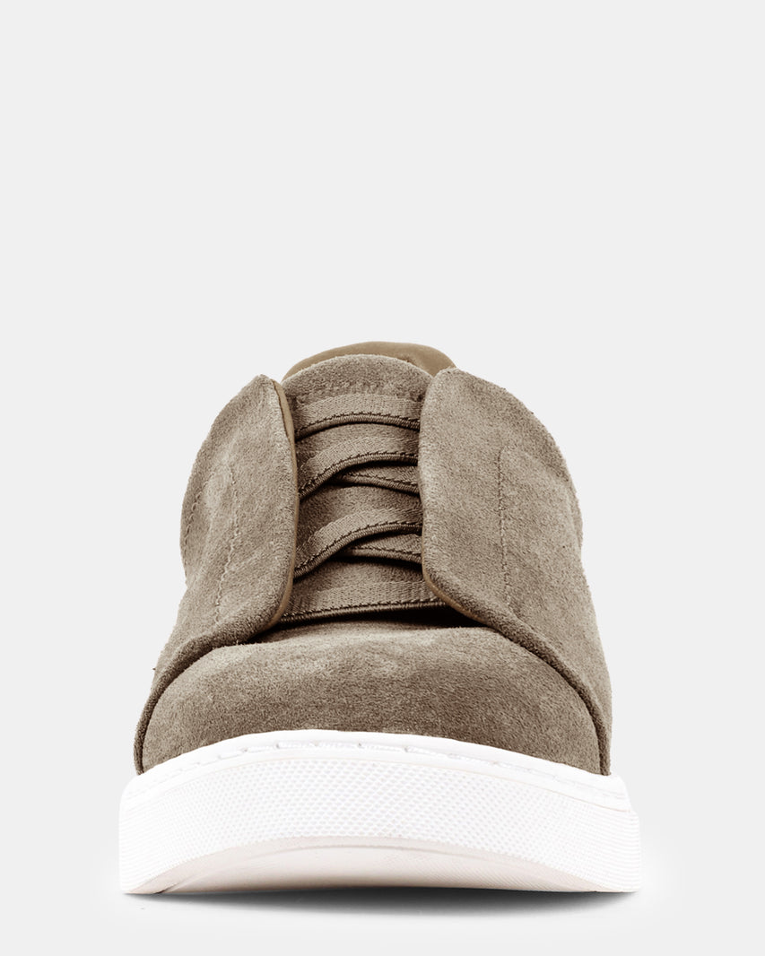 MASTERS TAUPE SUEDE - Men's Shoes - Steve Madden Canada - view 3