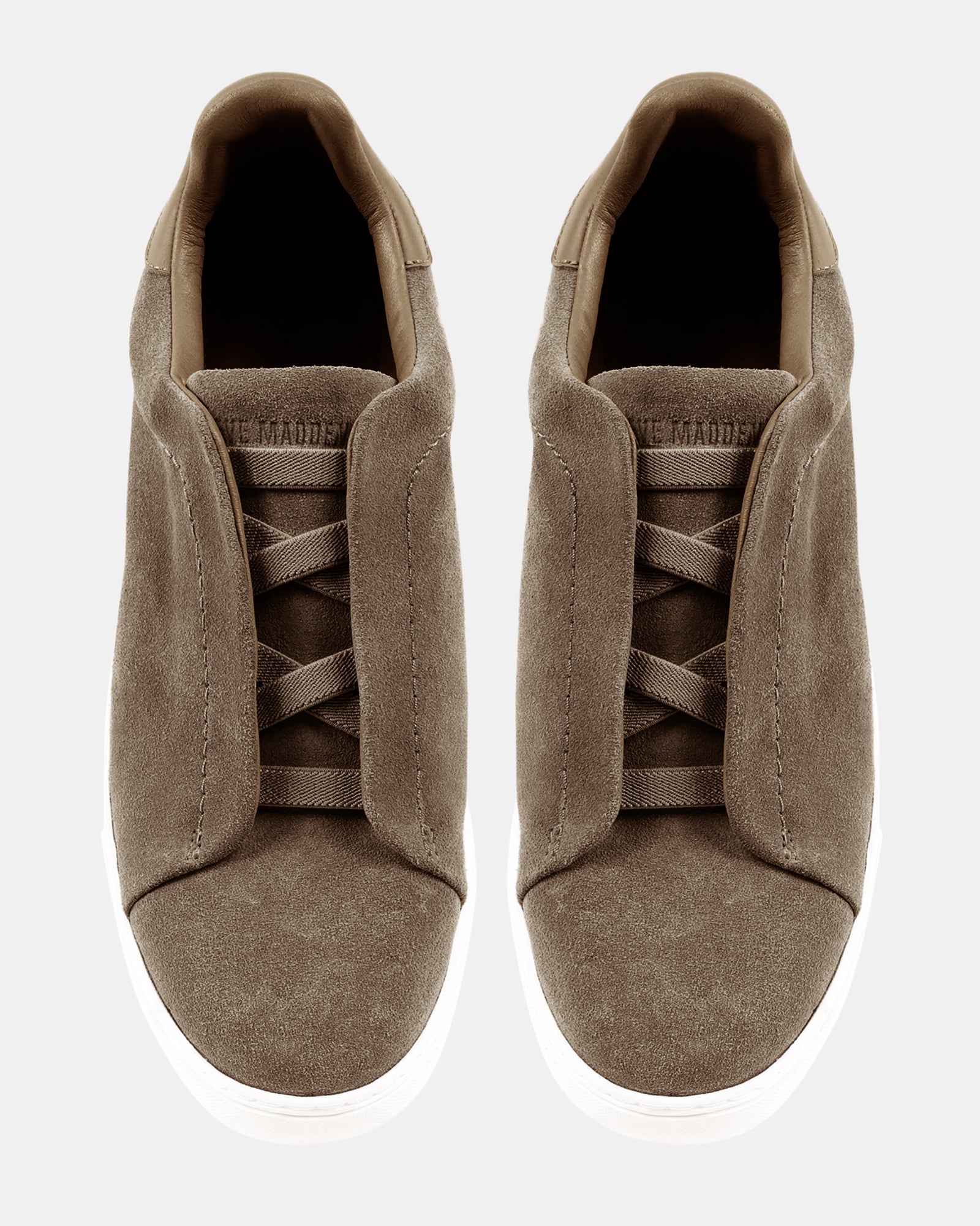 MASTERS TAUPE SUEDE - Men's Shoes - Steve Madden Canada - view 4