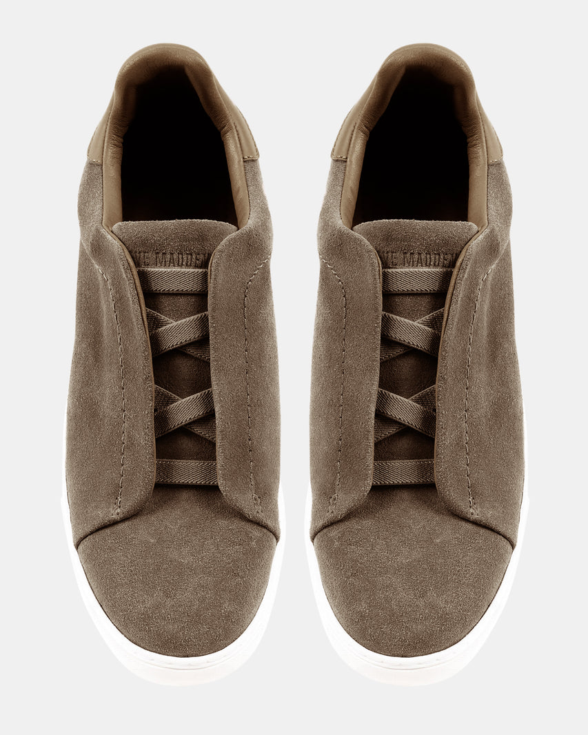 MASTERS TAUPE SUEDE - Men's Shoes - Steve Madden Canada - view 4