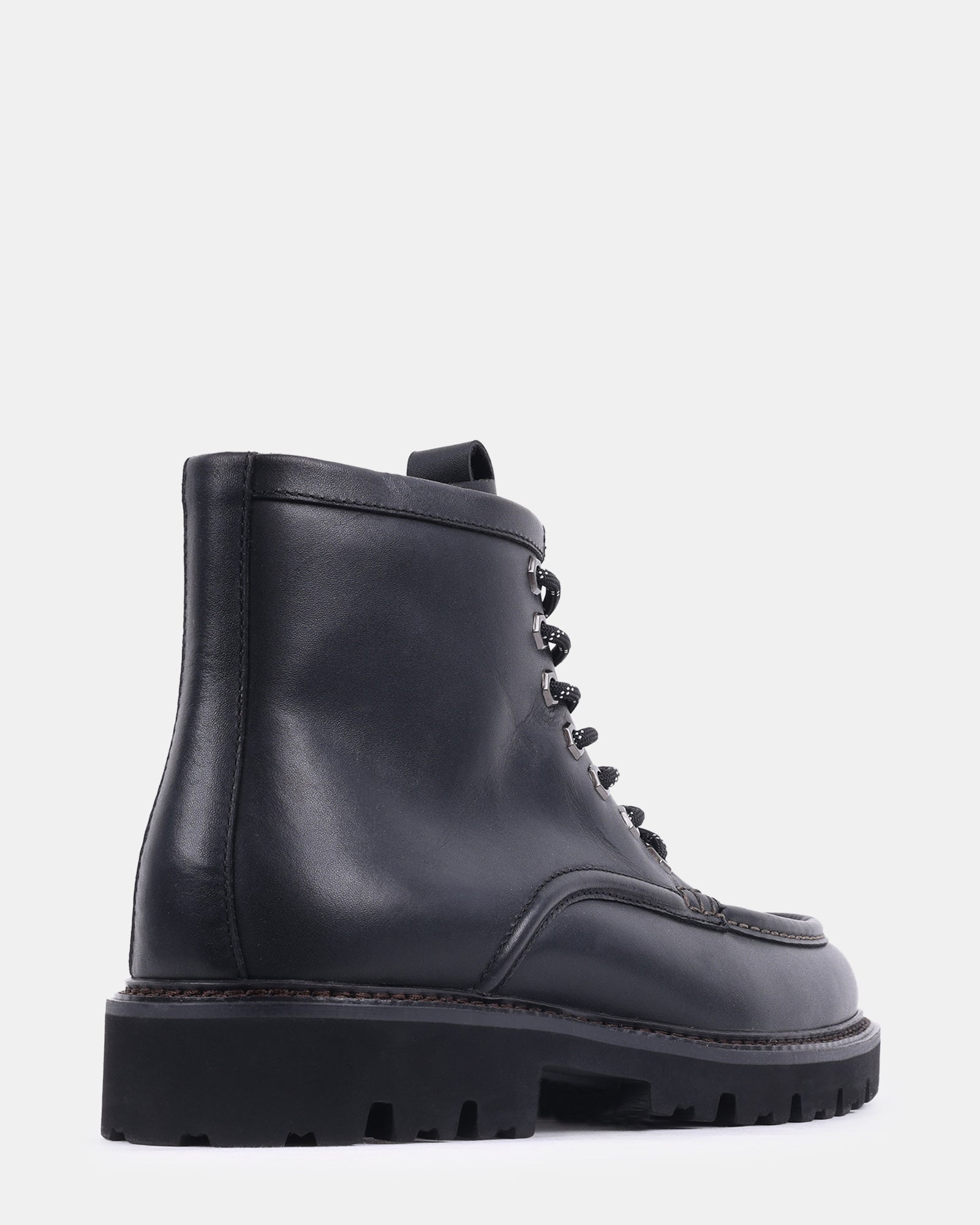 MATEO BLACK LEATHER - view 7