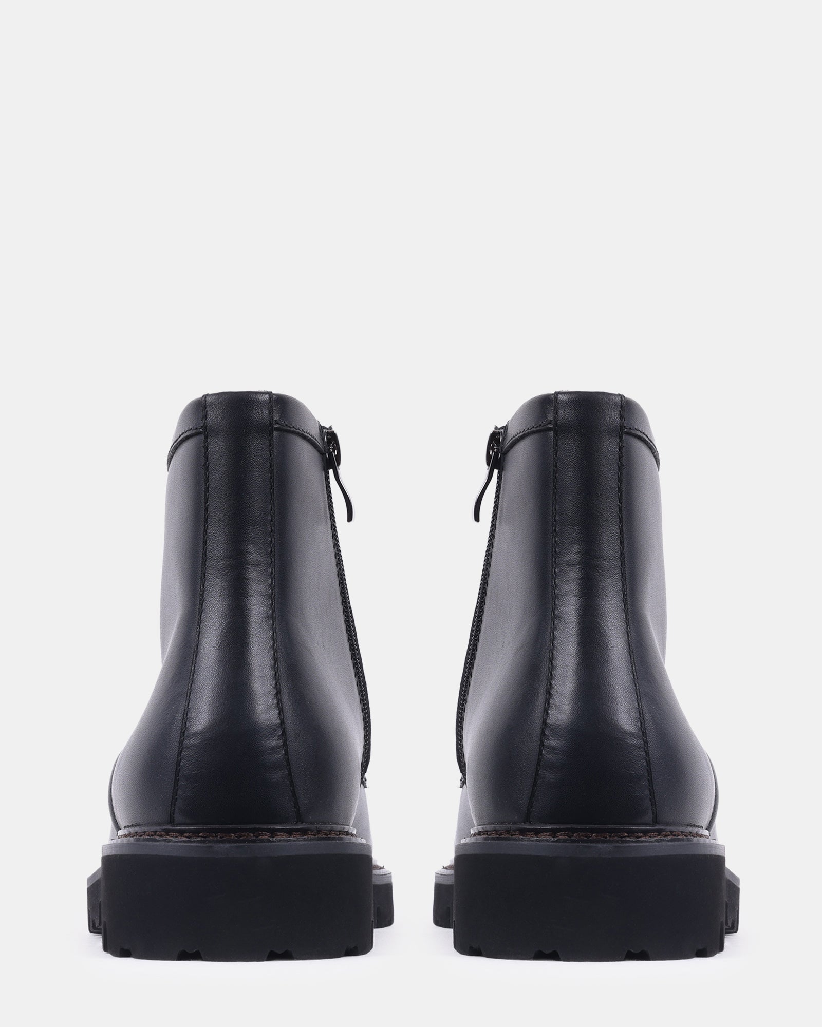 MATEO BLACK LEATHER - view 6