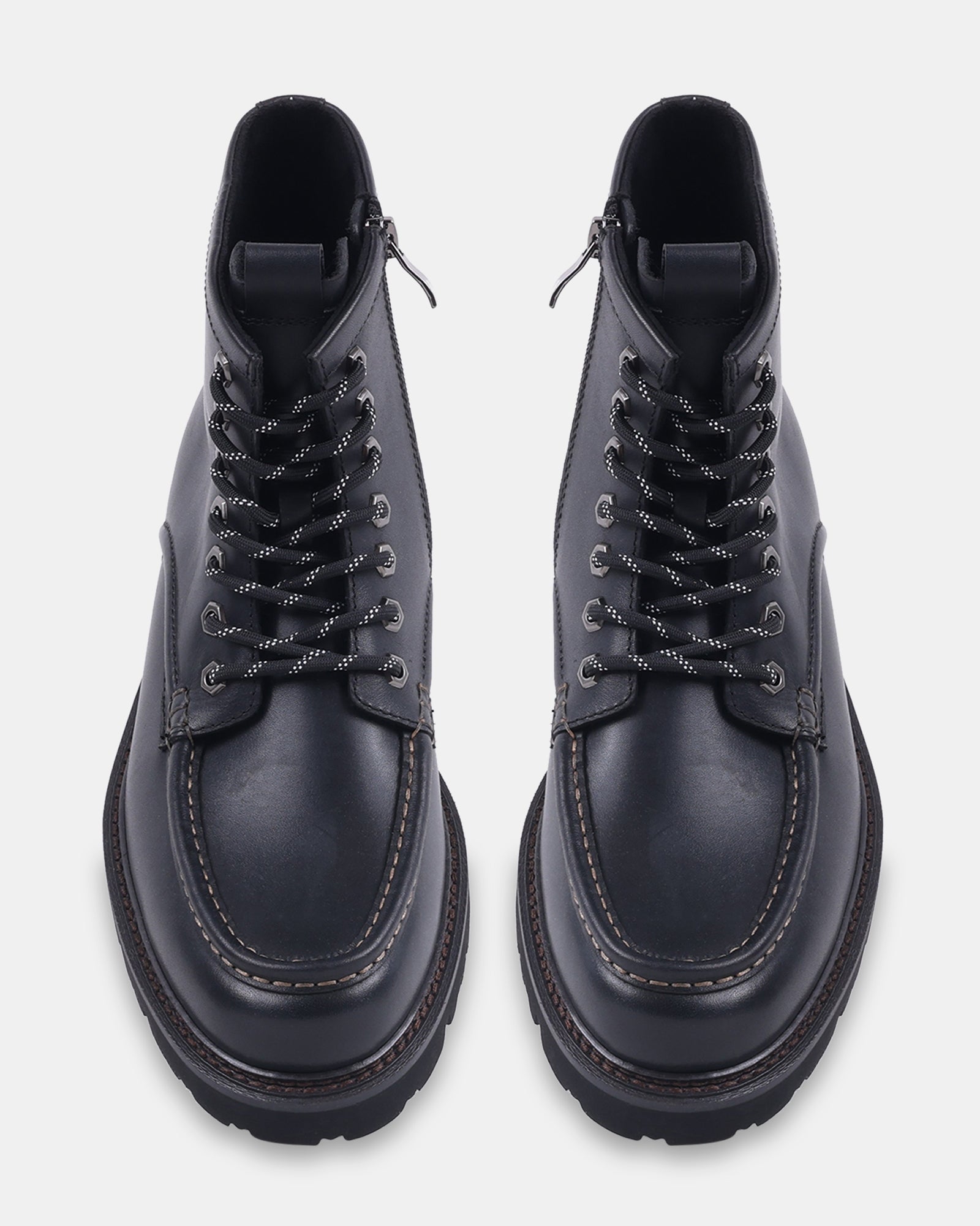 MATEO BLACK LEATHER - view 5