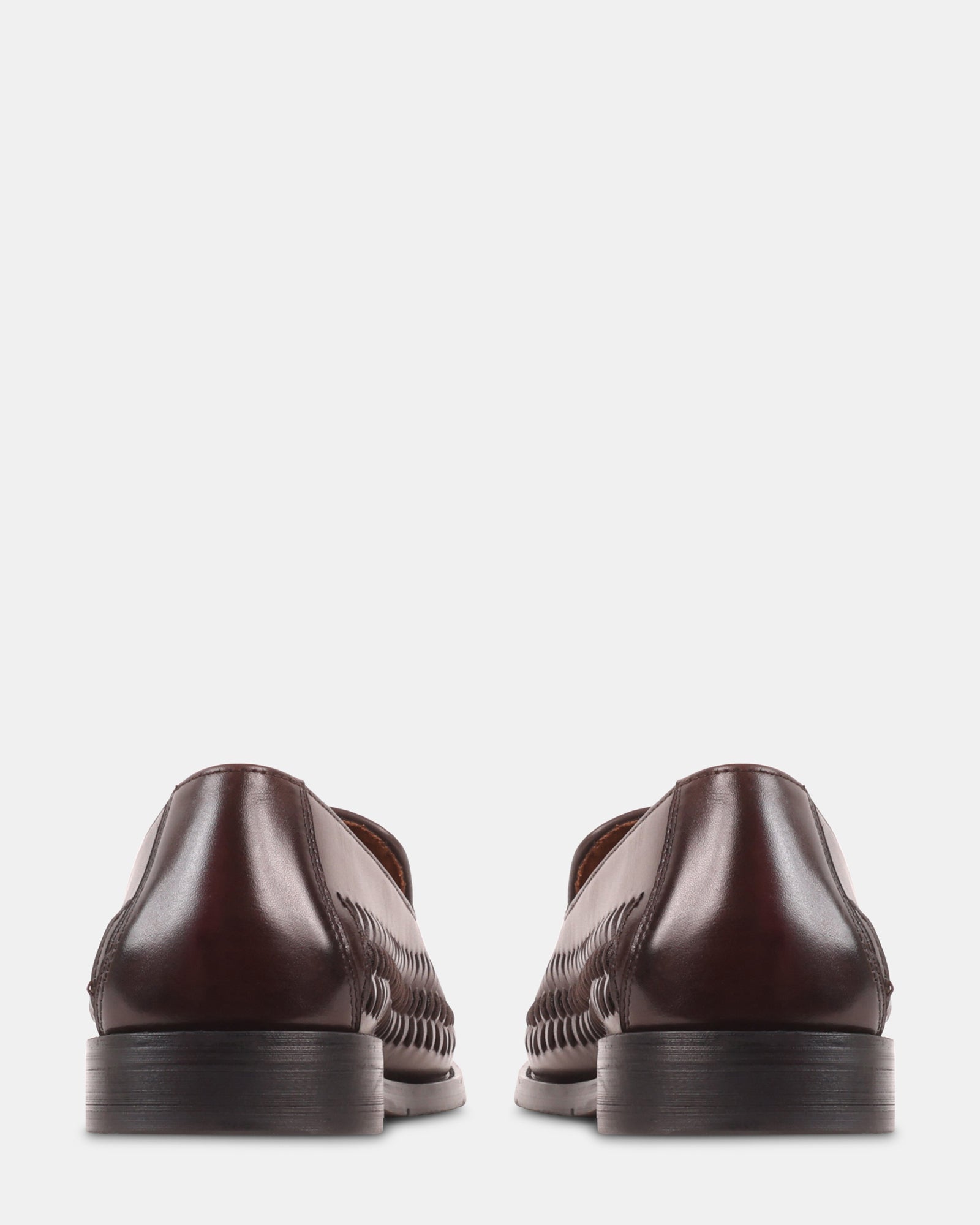 NEWBURY BROWN LEATHER - Men's Shoes - Steve Madden Canada - view 7