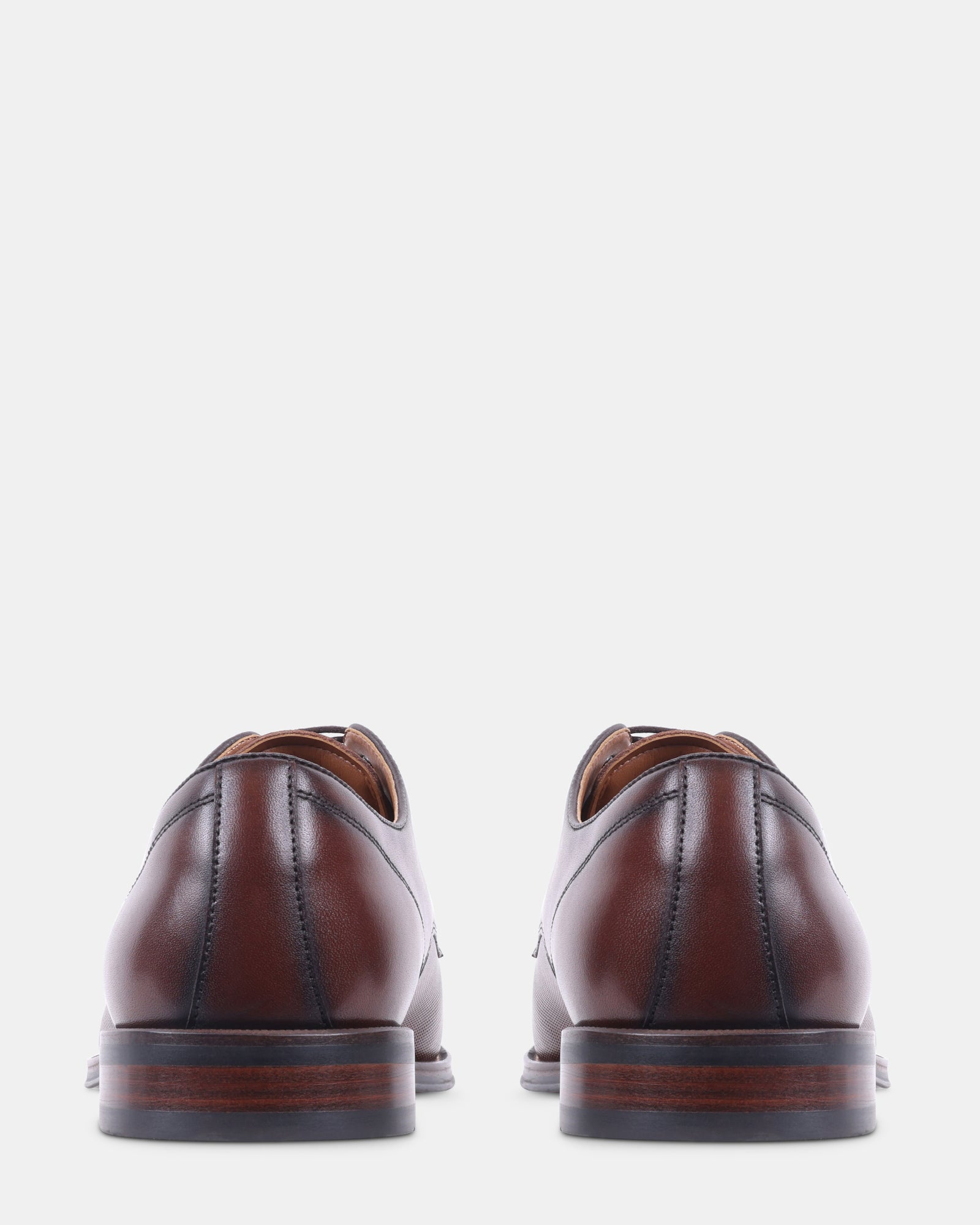 NYLES BROWN LEATHER - Men's Shoes - Steve Madden Canada - view 5