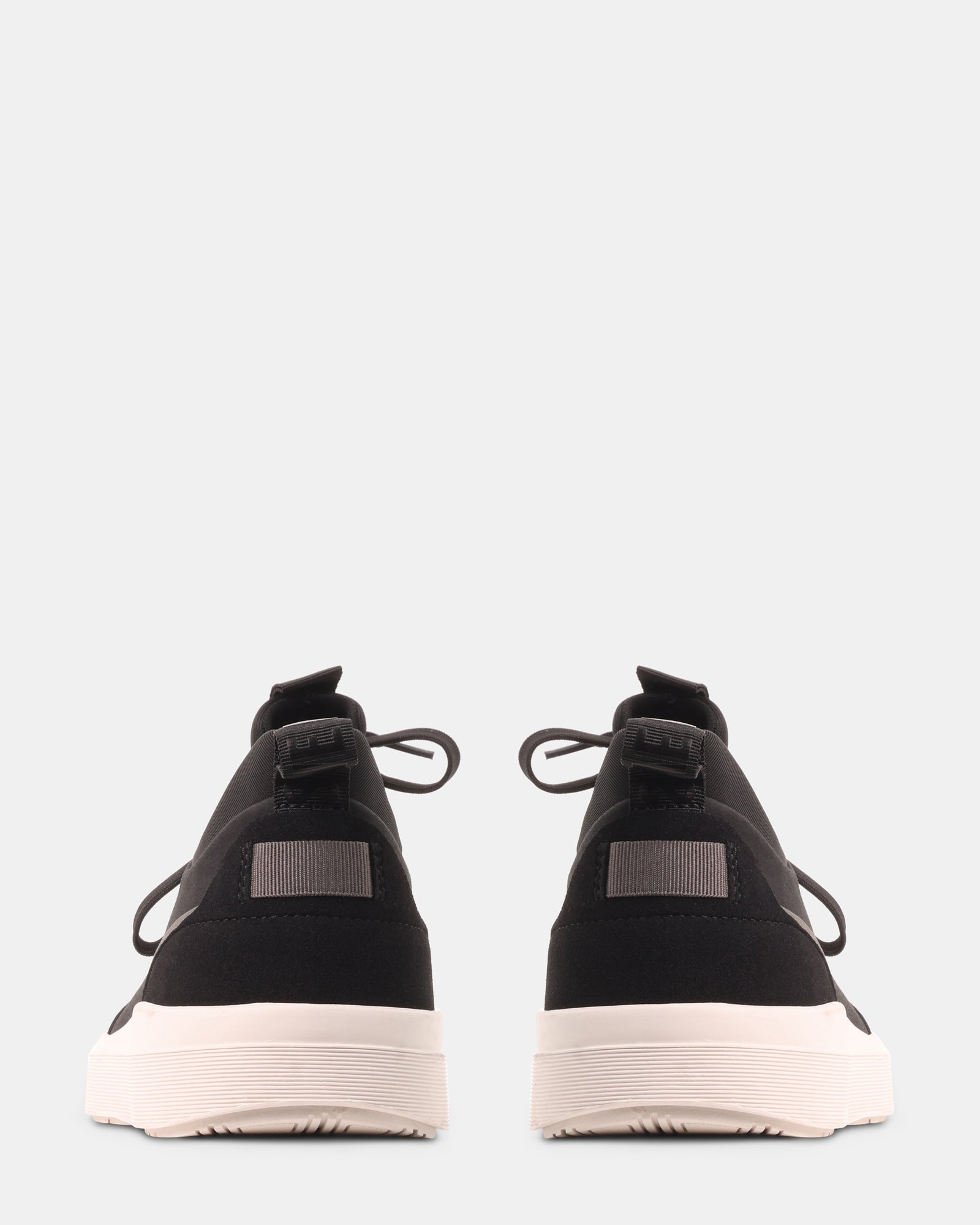 OCTAVIO BLACK NUBUCK - Men's Shoes - Steve Madden Canada - view 5