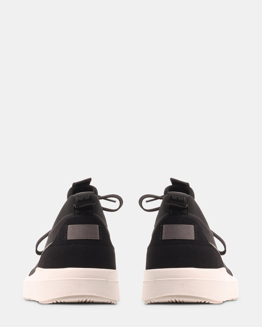 OCTAVIO BLACK NUBUCK - Men's Shoes - Steve Madden Canada - view 5