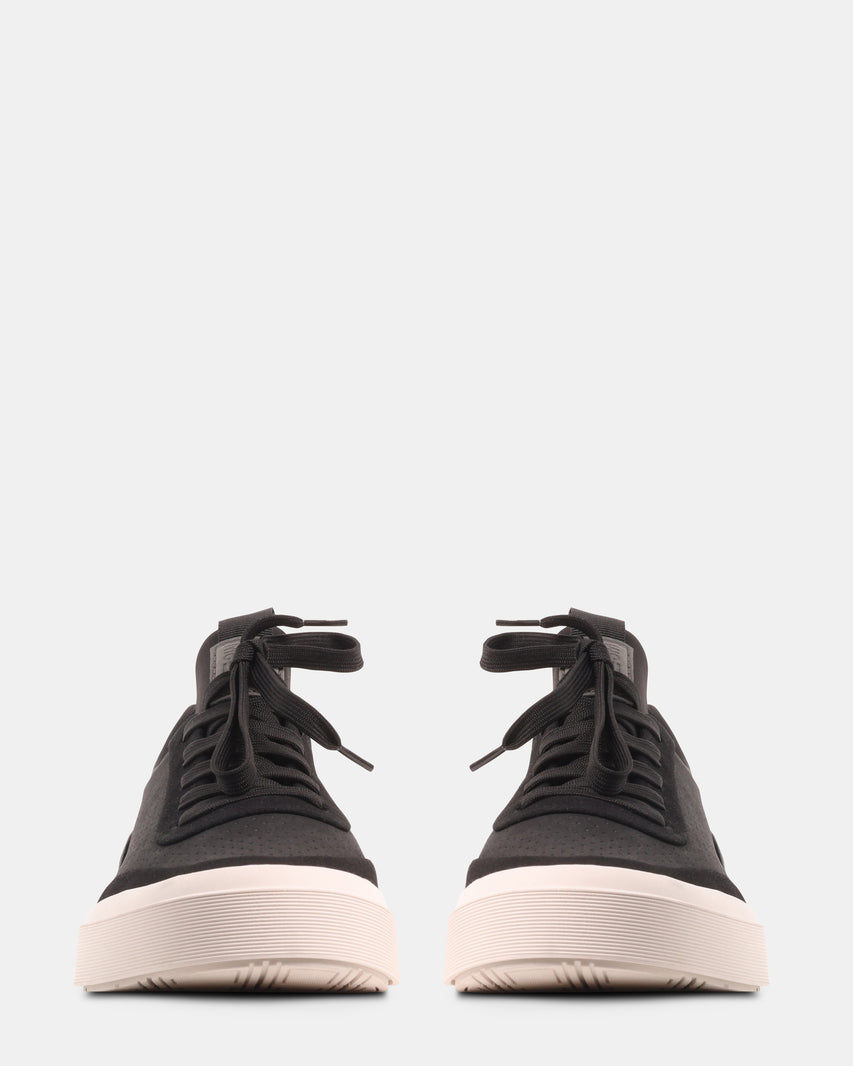 OCTAVIO BLACK NUBUCK - Men's Shoes - Steve Madden Canada - view 3