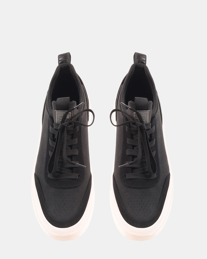 OCTAVIO BLACK NUBUCK - Men's Shoes - Steve Madden Canada - view 4