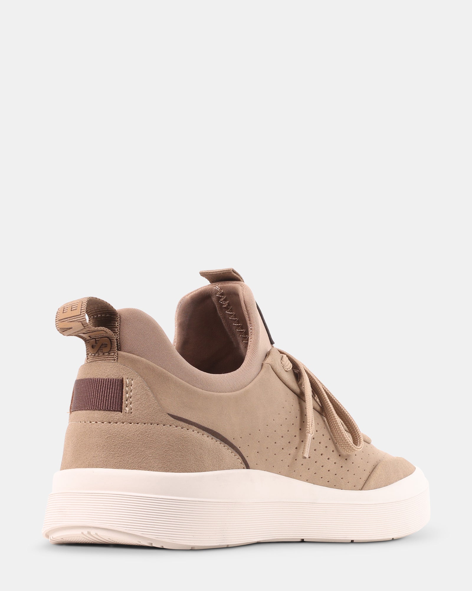 OCTAVIO TAUPE NUBUCK - Men's Shoes - Steve Madden Canada - view 6