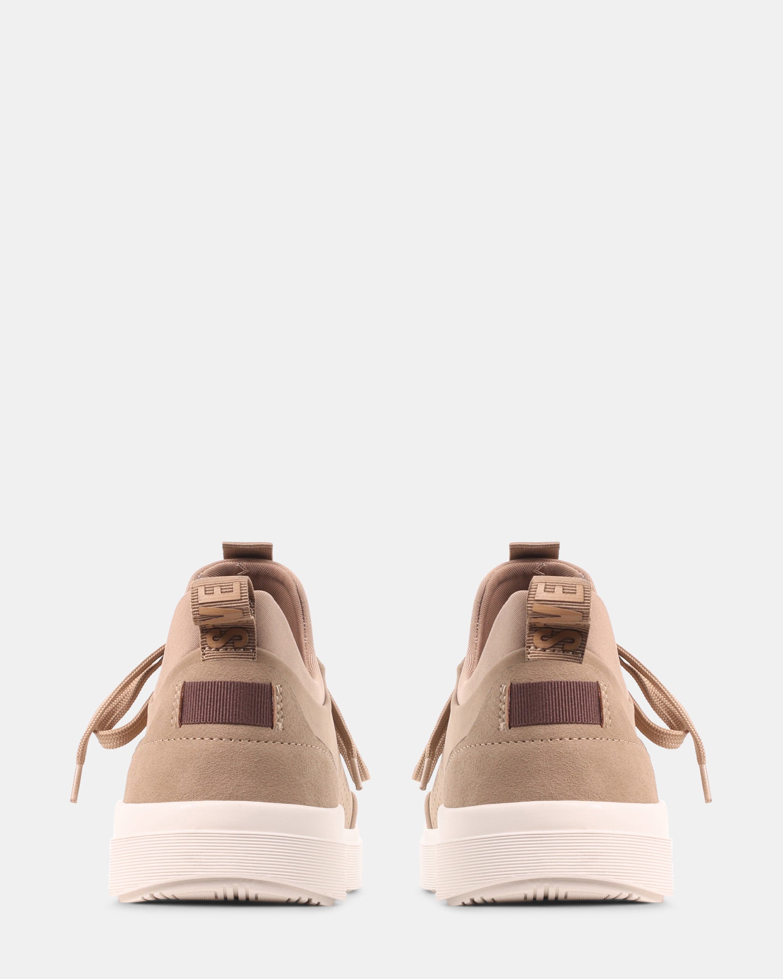 OCTAVIO TAUPE NUBUCK - Men's Shoes - Steve Madden Canada - view 5