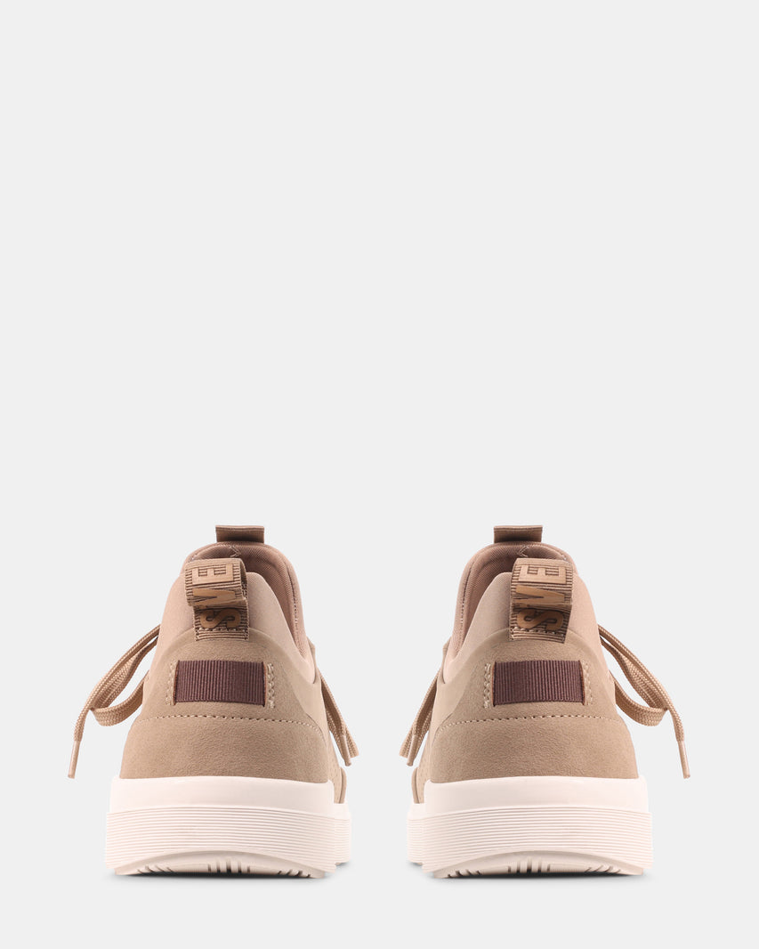 OCTAVIO TAUPE NUBUCK - Men's Shoes - Steve Madden Canada - view 5
