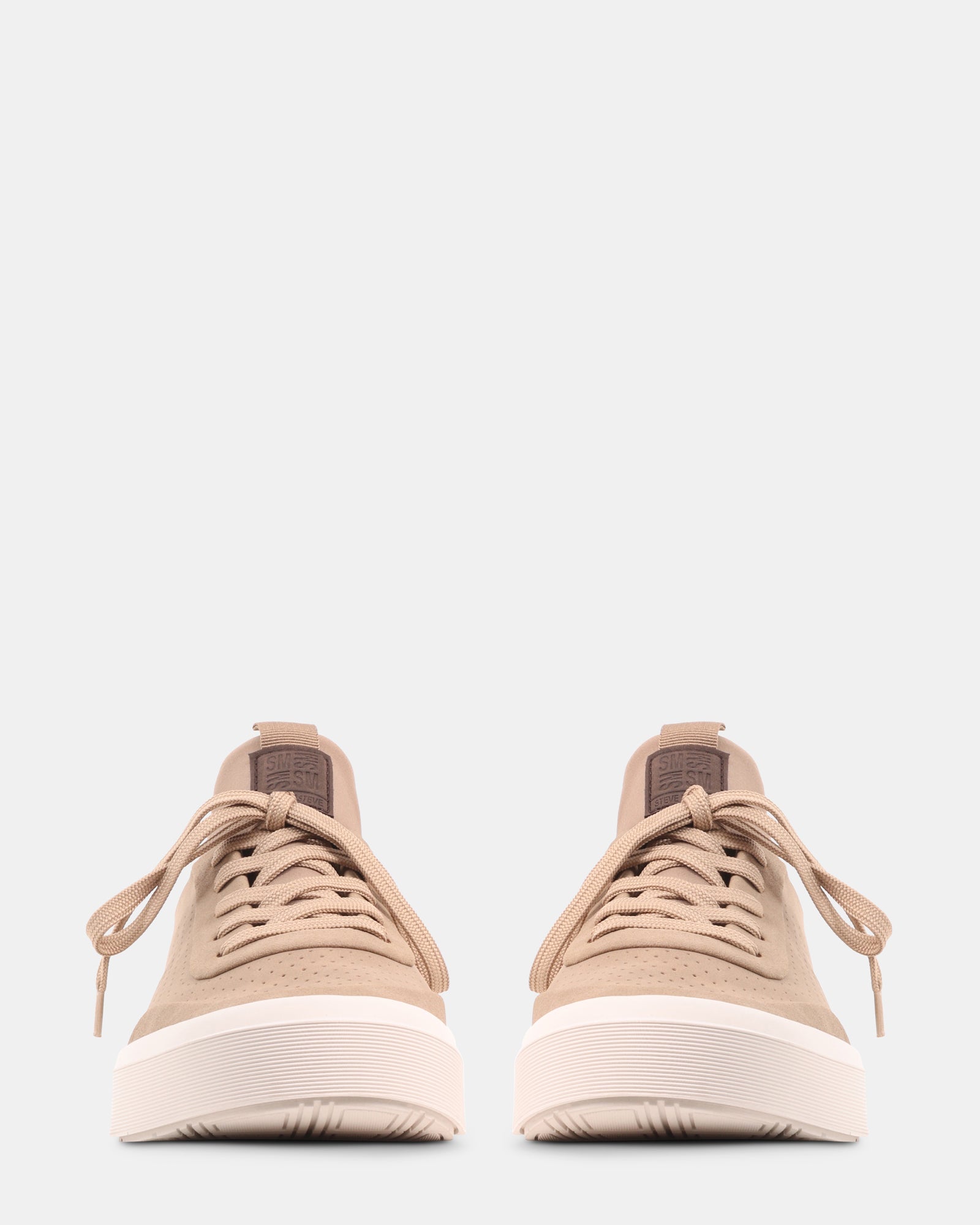 OCTAVIO TAUPE NUBUCK - Men's Shoes - Steve Madden Canada - view 3