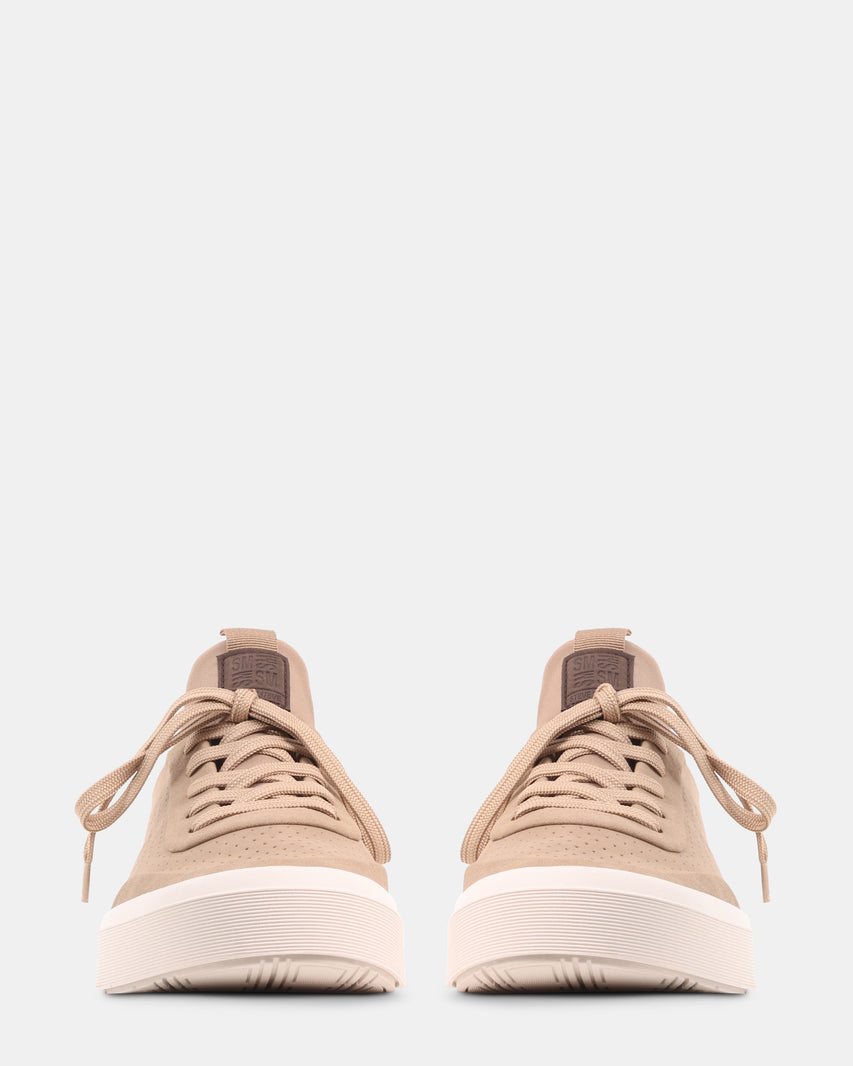 OCTAVIO TAUPE NUBUCK - Men's Shoes - Steve Madden Canada - view 3