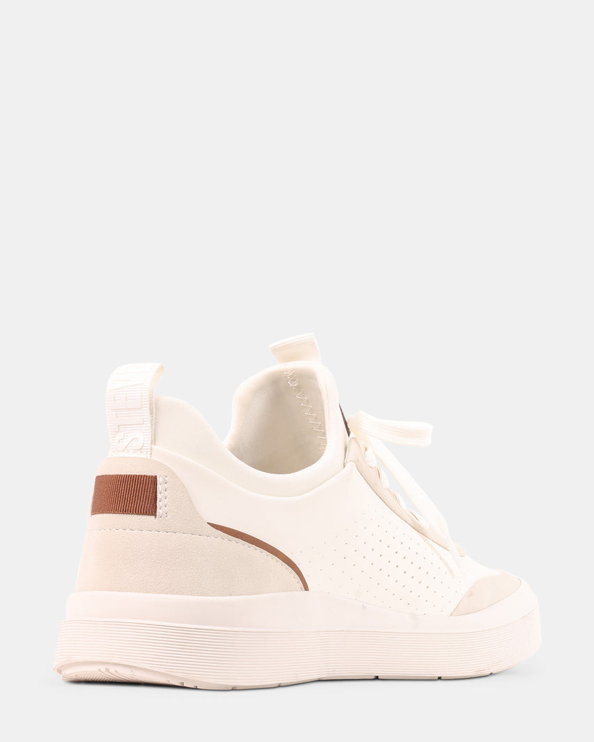 OCTAVIO WHITE NUBUCK - Men's Shoes - Steve Madden Canada - view 6