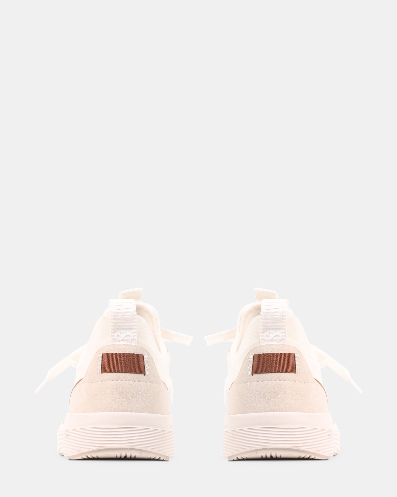 OCTAVIO WHITE NUBUCK - Men's Shoes - Steve Madden Canada - view 5
