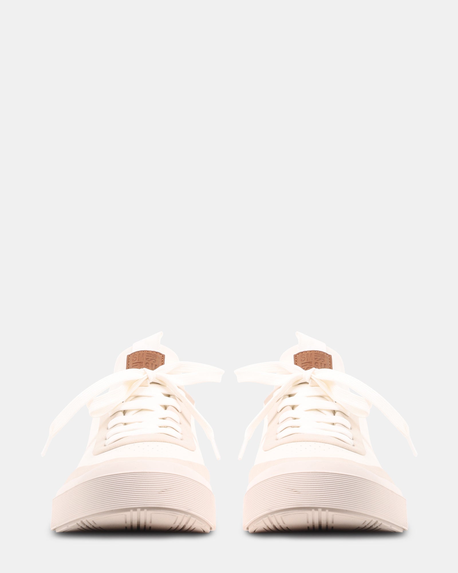 OCTAVIO WHITE NUBUCK - Men's Shoes - Steve Madden Canada - view 3