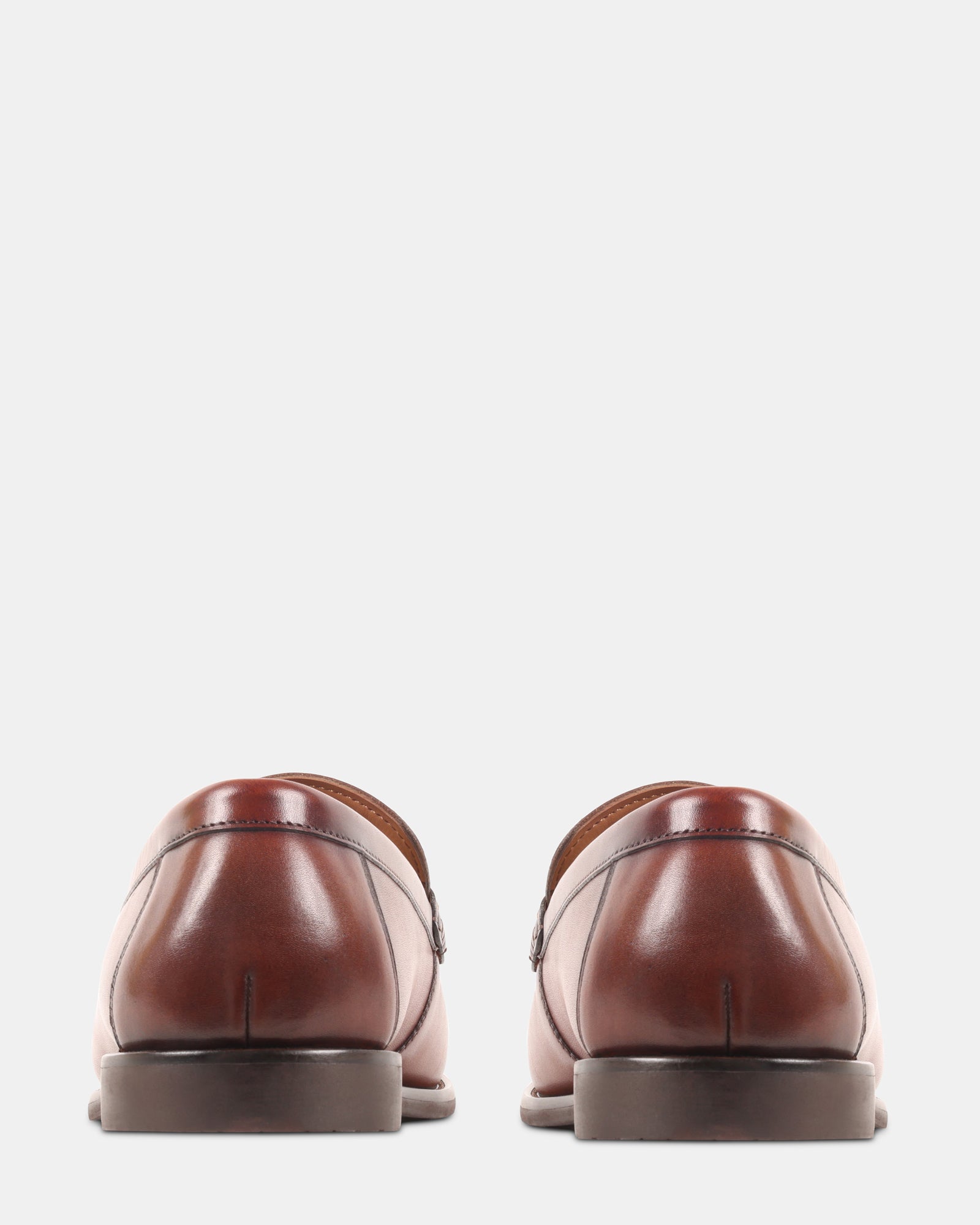 OLANTA TAN LEATHER - Men's Shoes - Steve Madden Canada - view 5