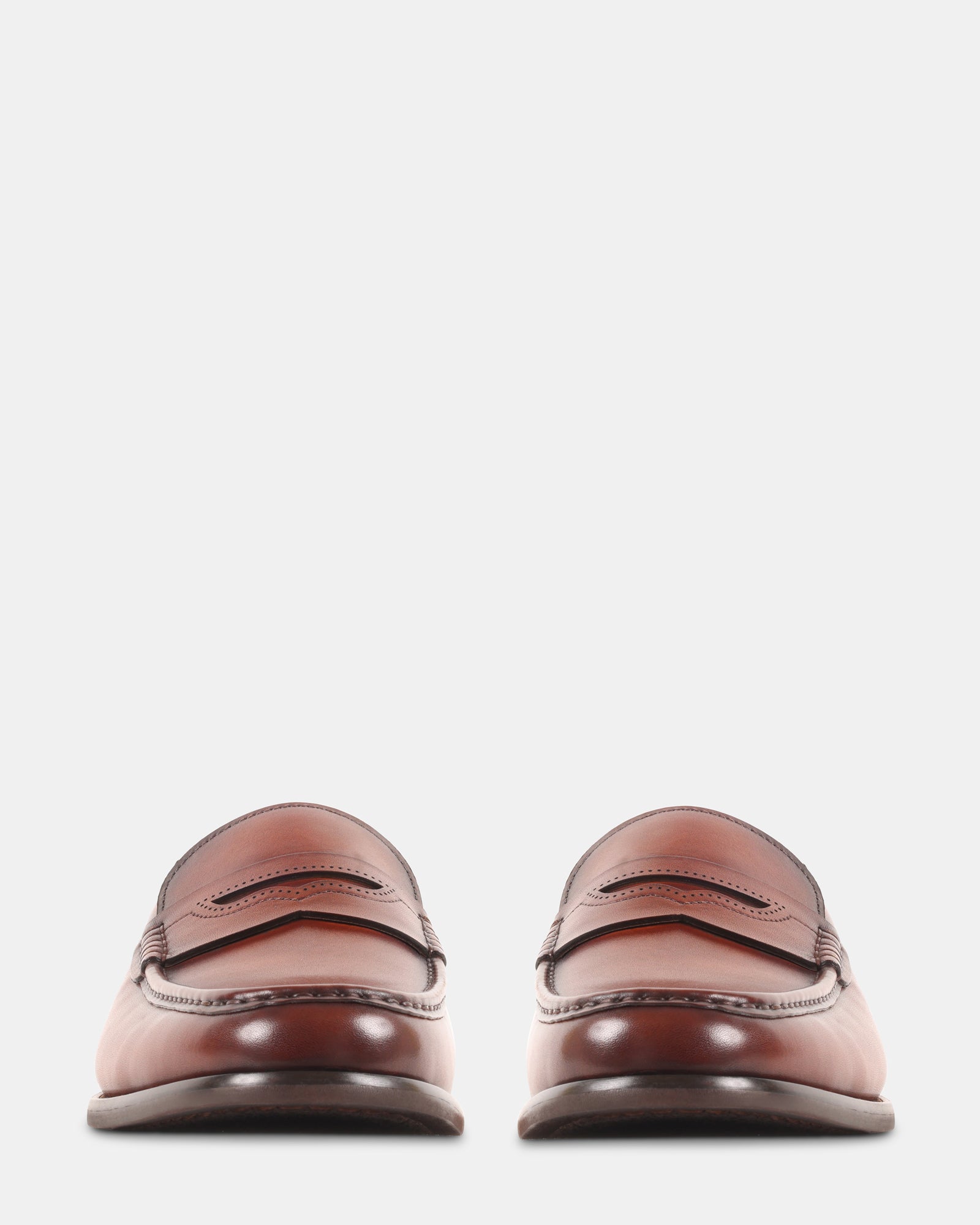 OLANTA TAN LEATHER - Men's Shoes - Steve Madden Canada - view 3