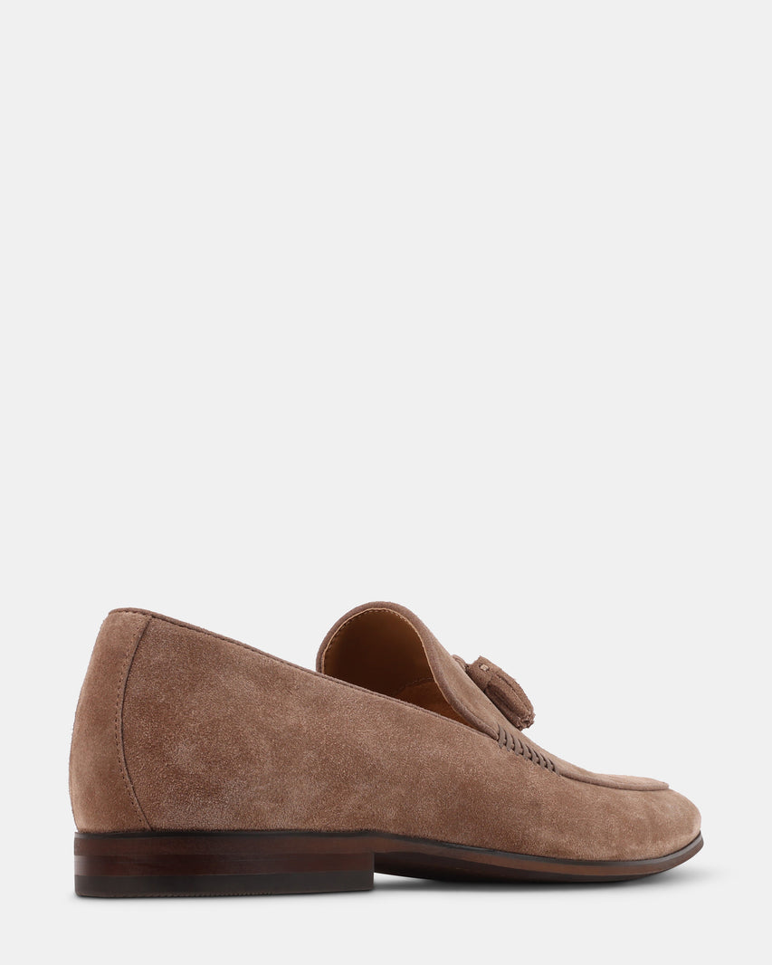 ORLO TAUPE SUEDE - Men's Shoes - Steve Madden Canada - view 6
