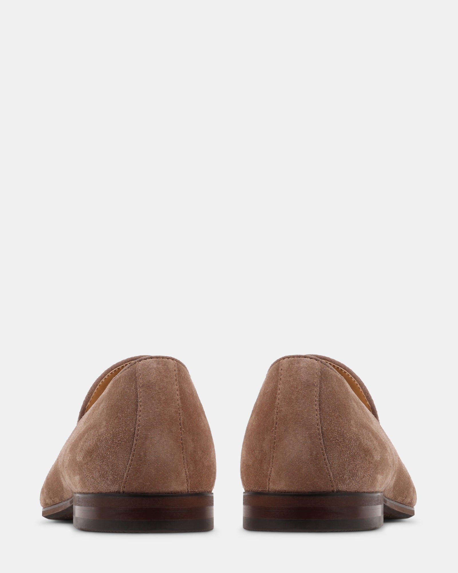 ORLO TAUPE SUEDE - Men's Shoes - Steve Madden Canada - view 5