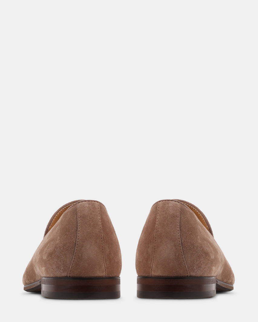 ORLO TAUPE SUEDE - Men's Shoes - Steve Madden Canada - view 5