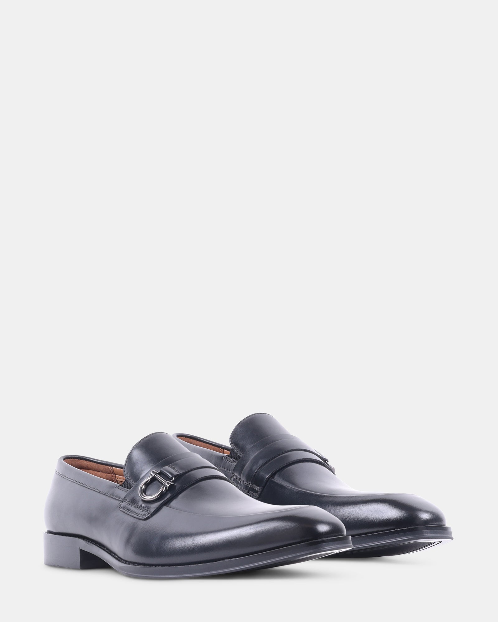PALOMAR BLACK LEATHER - Men's Shoes - Steve Madden Canada - view 2