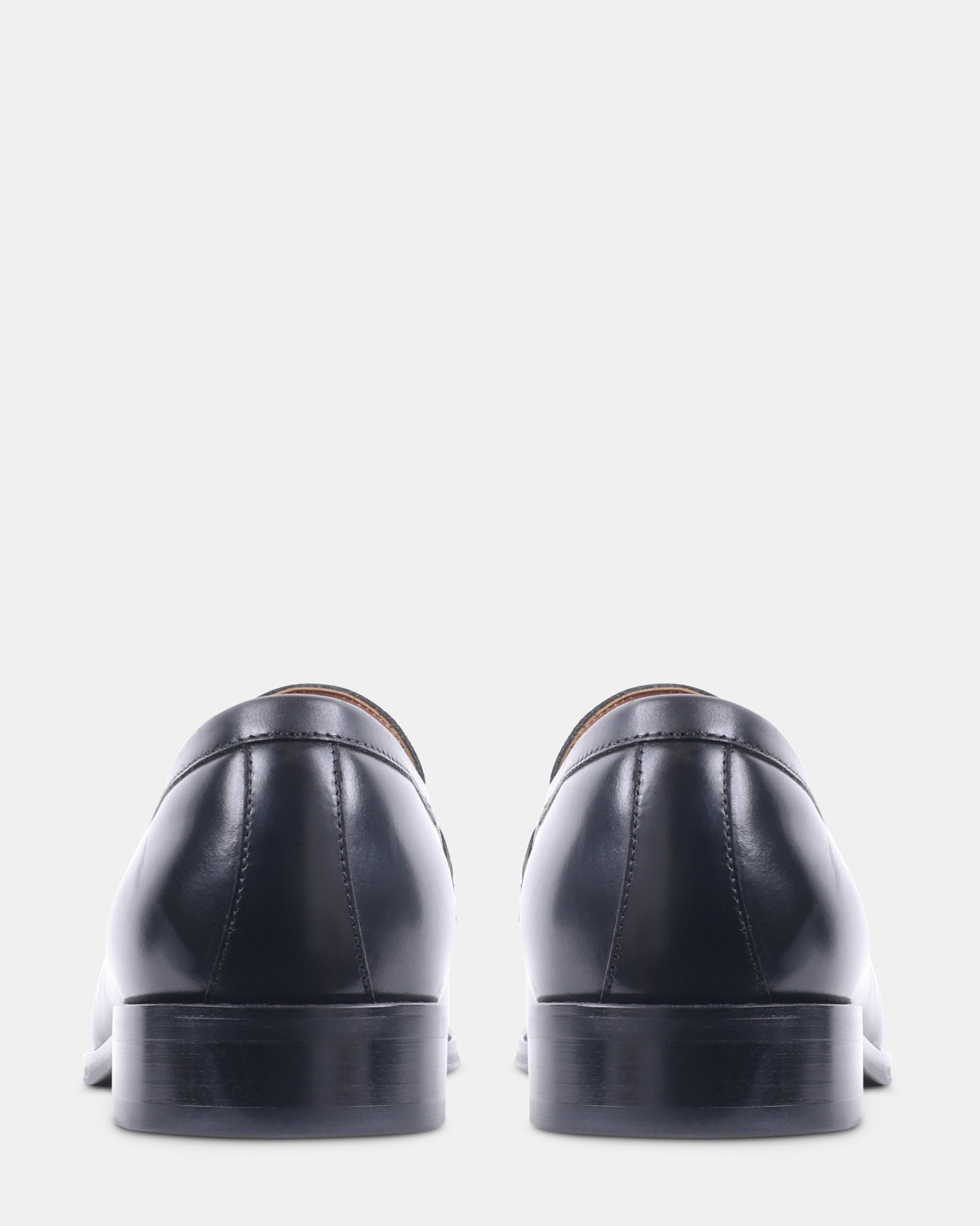 PALOMAR BLACK LEATHER - Men's Shoes - Steve Madden Canada - view 5