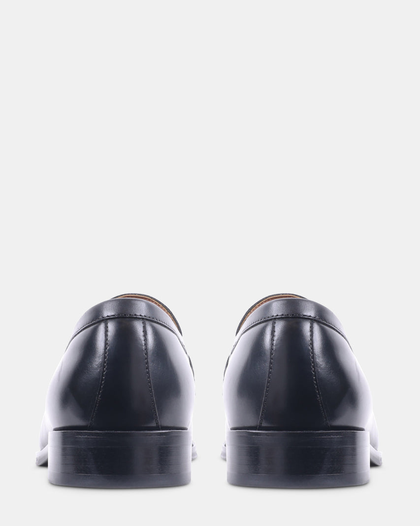 PALOMAR BLACK LEATHER - Men's Shoes - Steve Madden Canada - view 5