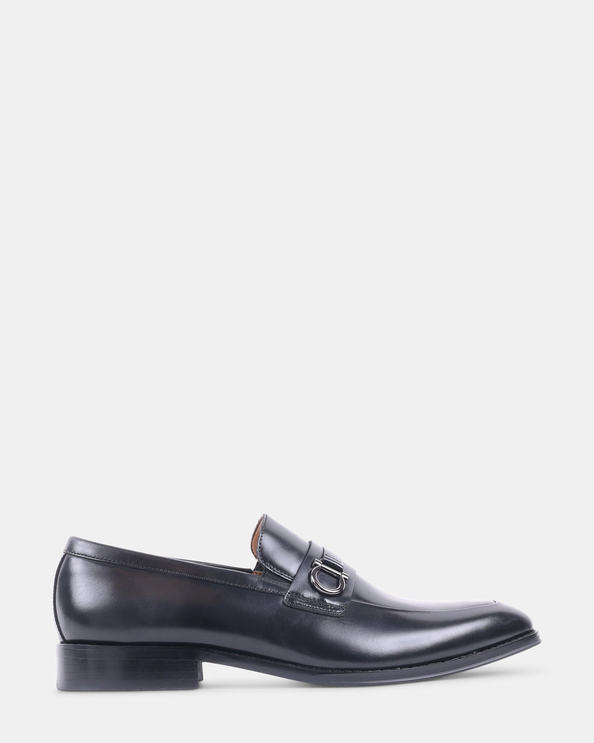 PALOMAR BLACK LEATHER - Men's Shoes - Steve Madden Canada
