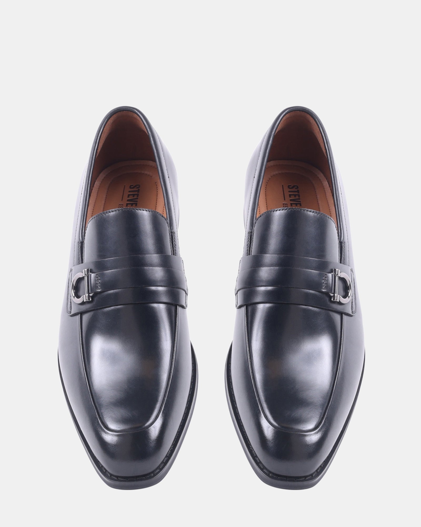 PALOMAR BLACK LEATHER - Men's Shoes - Steve Madden Canada - view 4