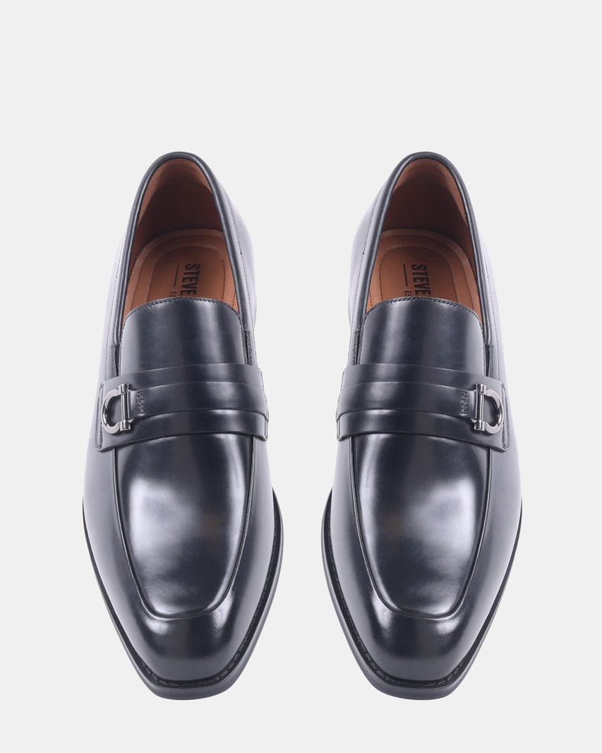 PALOMAR BLACK LEATHER - Men's Shoes - Steve Madden Canada - view 4