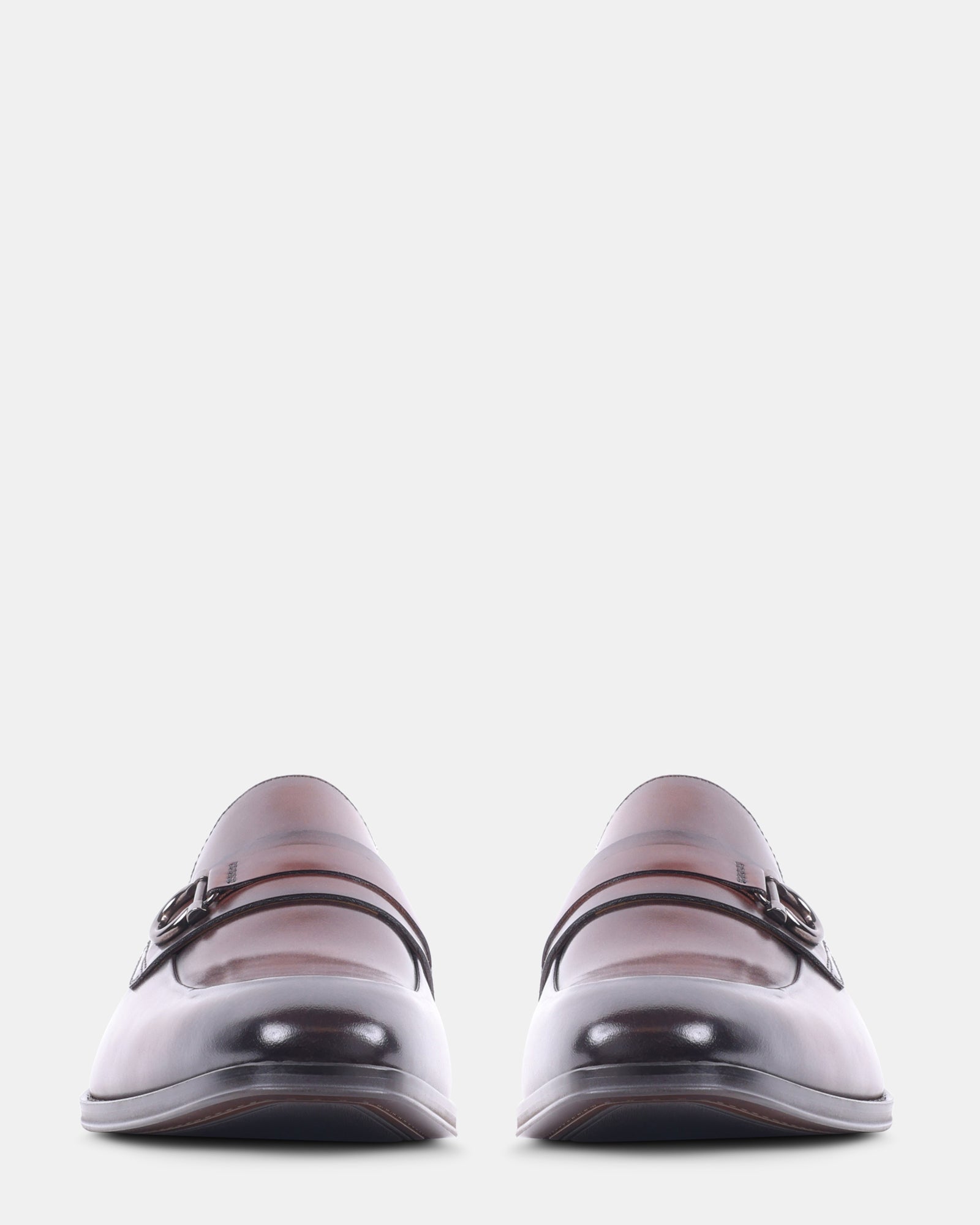 PALOMAR BROWN LEATHER - Men's Shoes - Steve Madden Canada - view 3