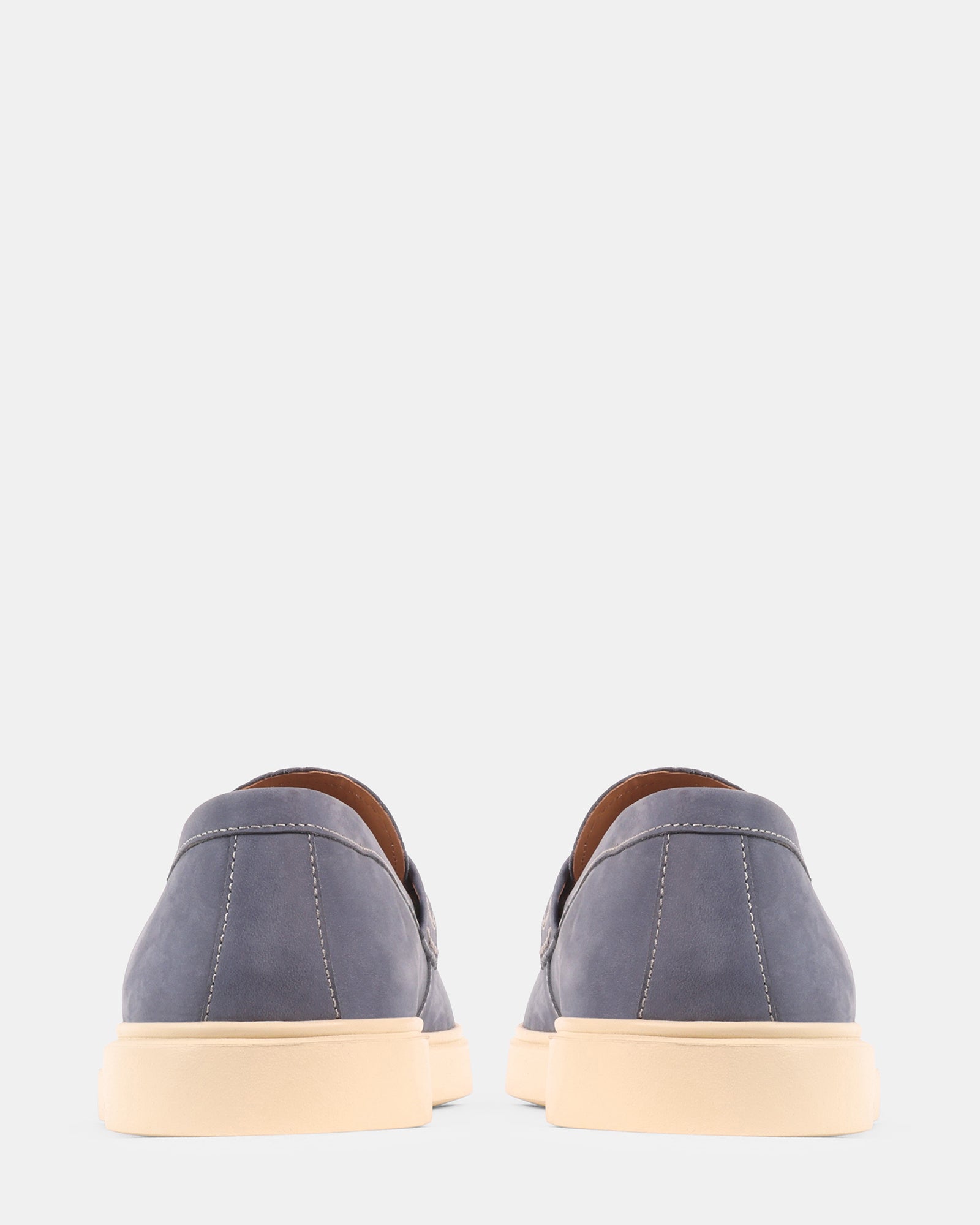 PECOS BLUE NUBUCK - Women's Shoes - Steve Madden Canada - view 5