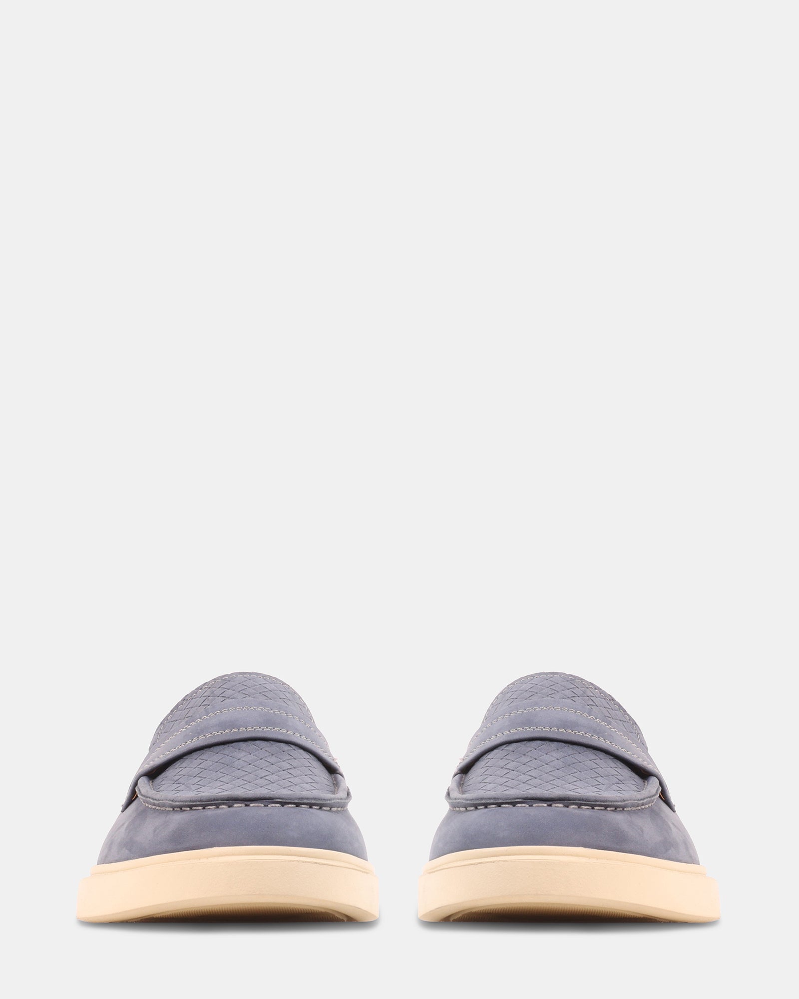 PECOS BLUE NUBUCK - Women's Shoes - Steve Madden Canada - view 3