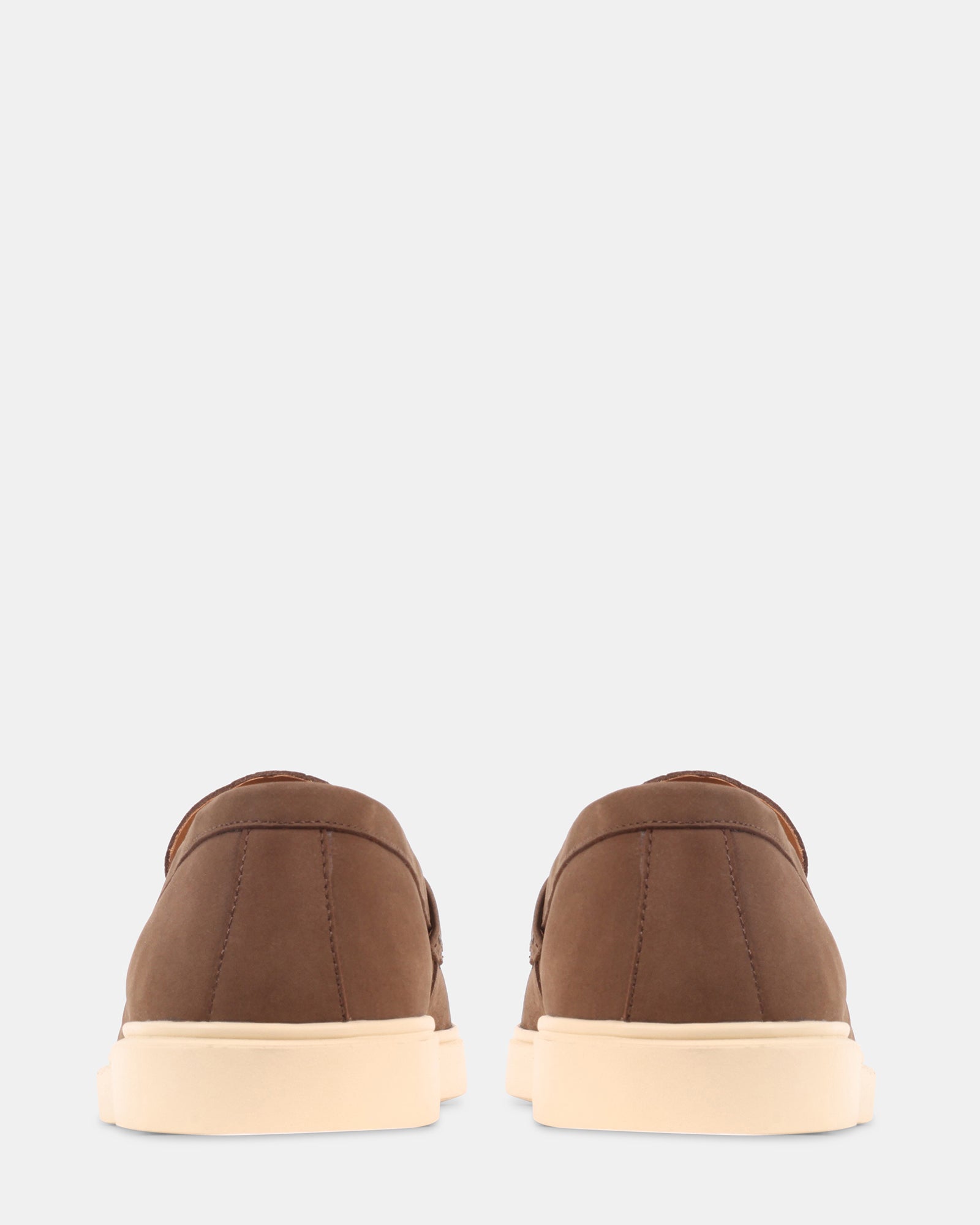 PECOS TAUPE NUBUCK - Women's Shoes - Steve Madden Canada - view 5