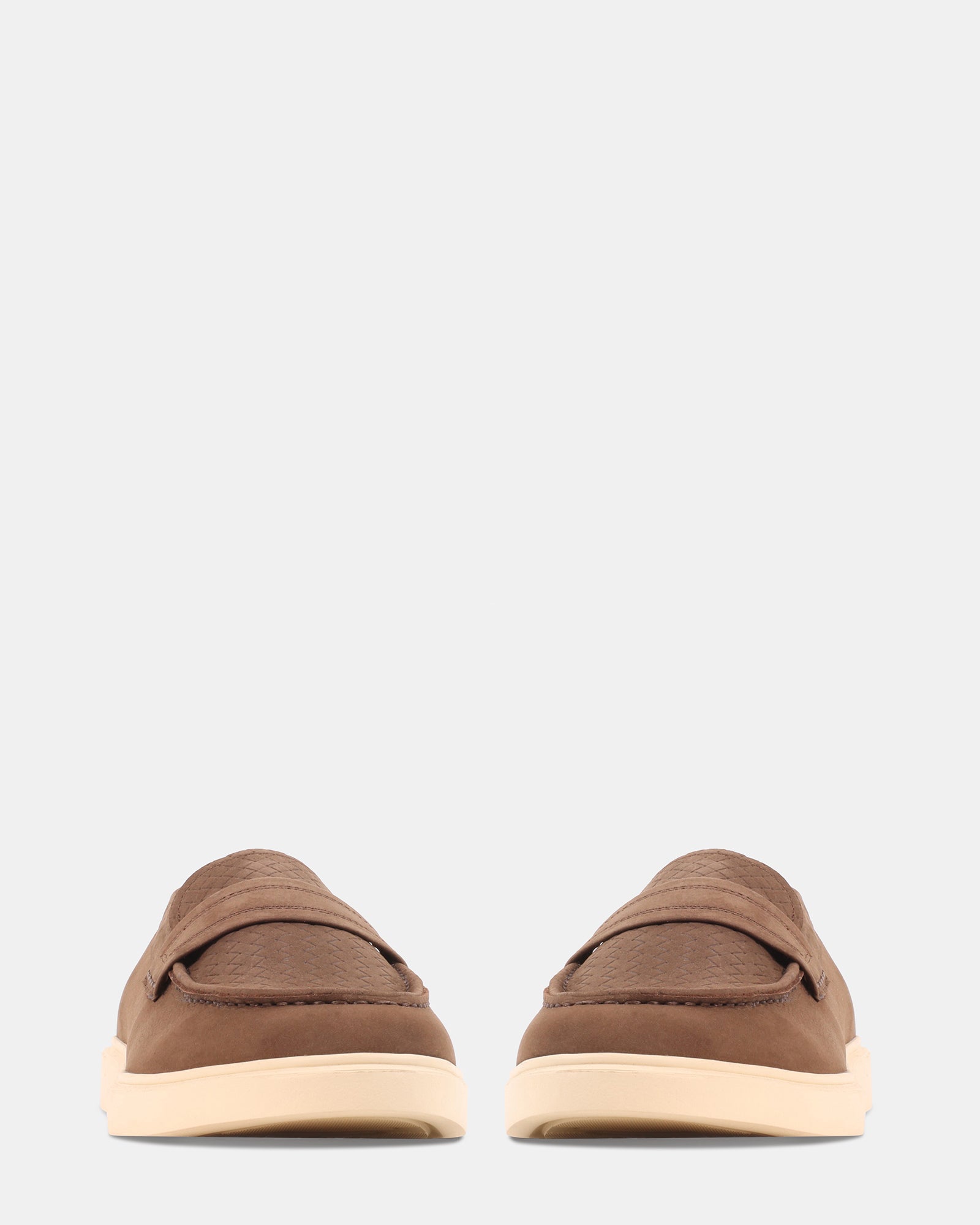 PECOS TAUPE NUBUCK - Women's Shoes - Steve Madden Canada - view 3