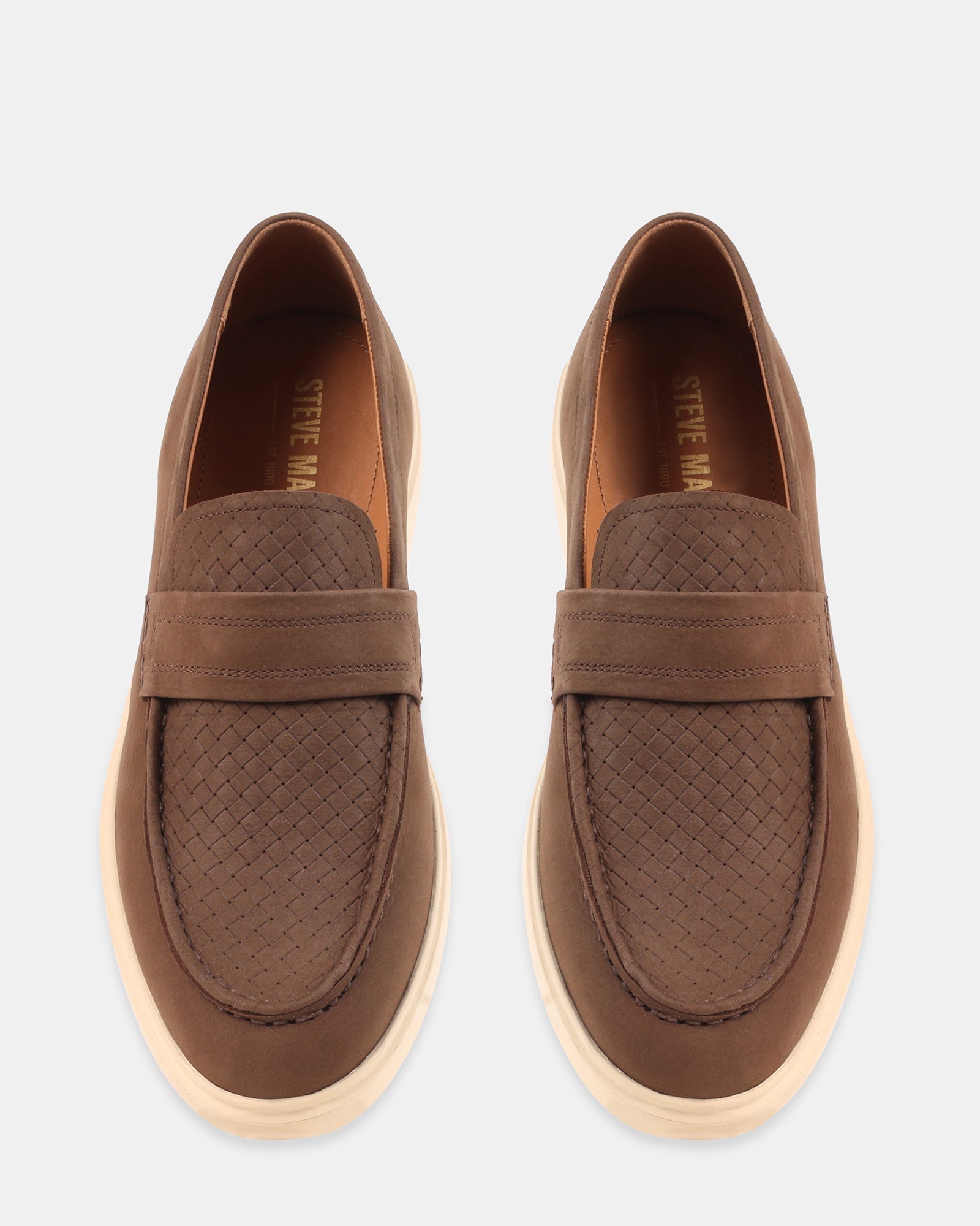 PECOS TAUPE NUBUCK - Women's Shoes - Steve Madden Canada - view 4