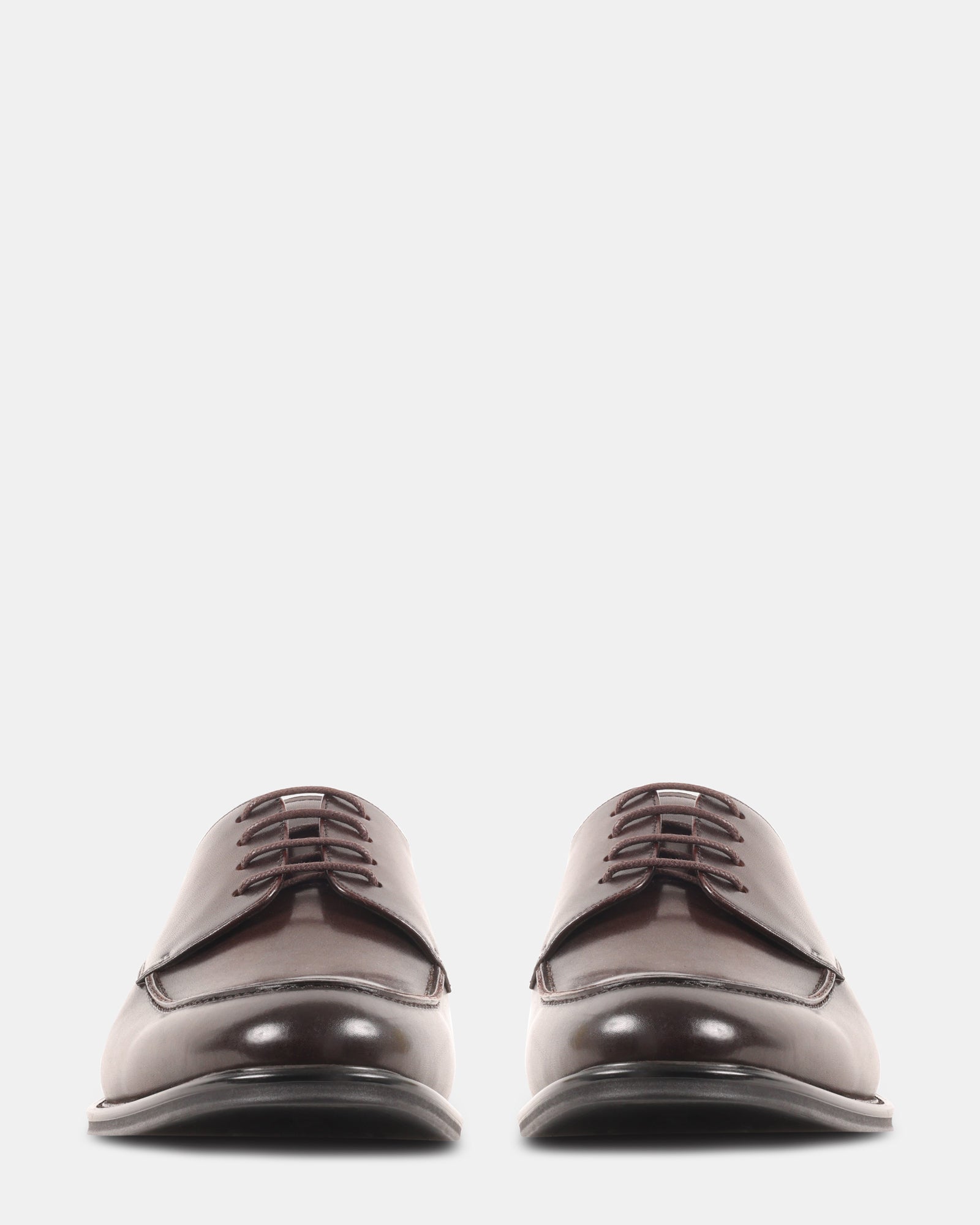 PELICANE BROWN LEATHER - Men's Shoes - Steve Madden Canada - view 3