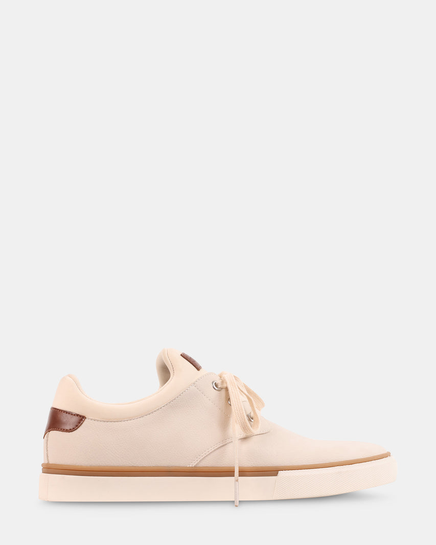 PENTA BEIGE - Men's Shoes - Steve Madden Canada