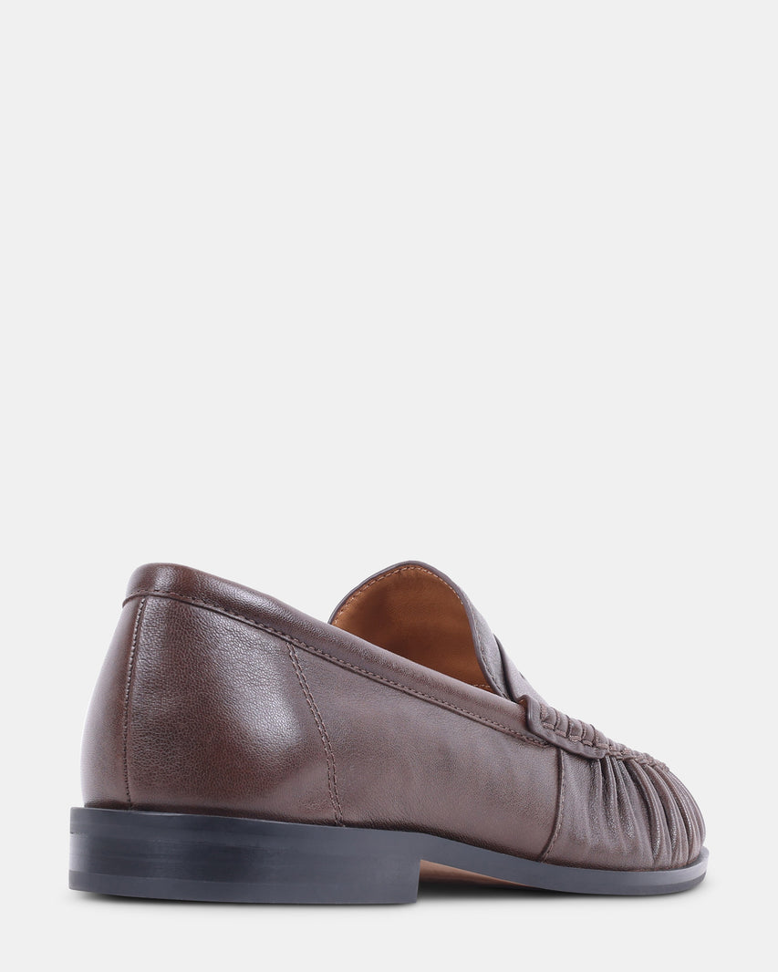 QUINCEY BROWN LEATHER - view 6