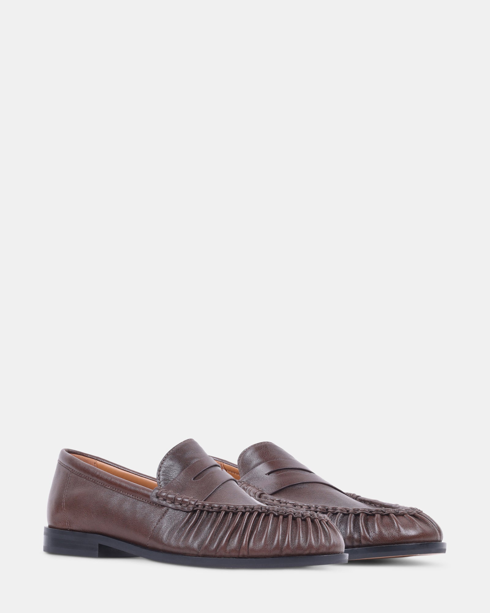 QUINCEY BROWN LEATHER - view 2