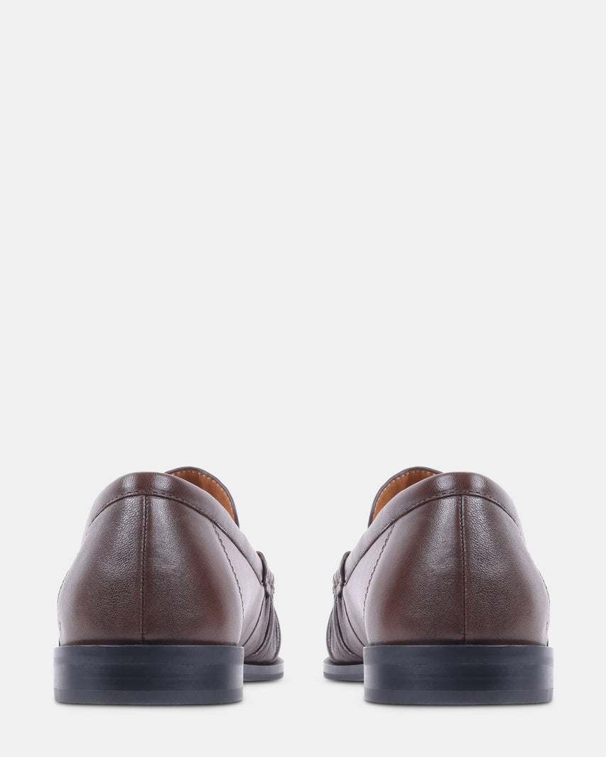 QUINCEY BROWN LEATHER - view 5